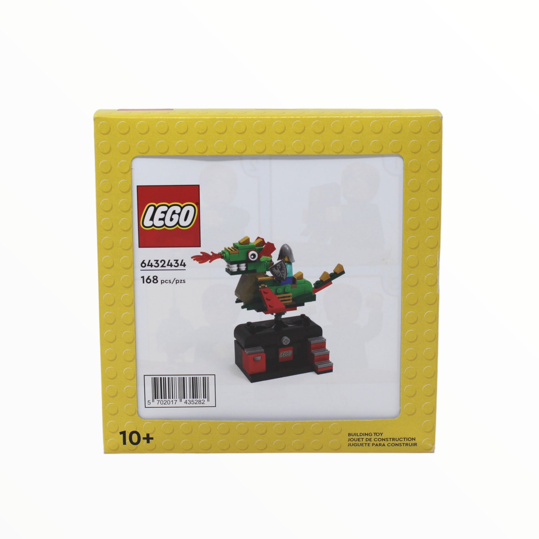 Retired Set 6432434 LEGO Dragon Adventure Ride