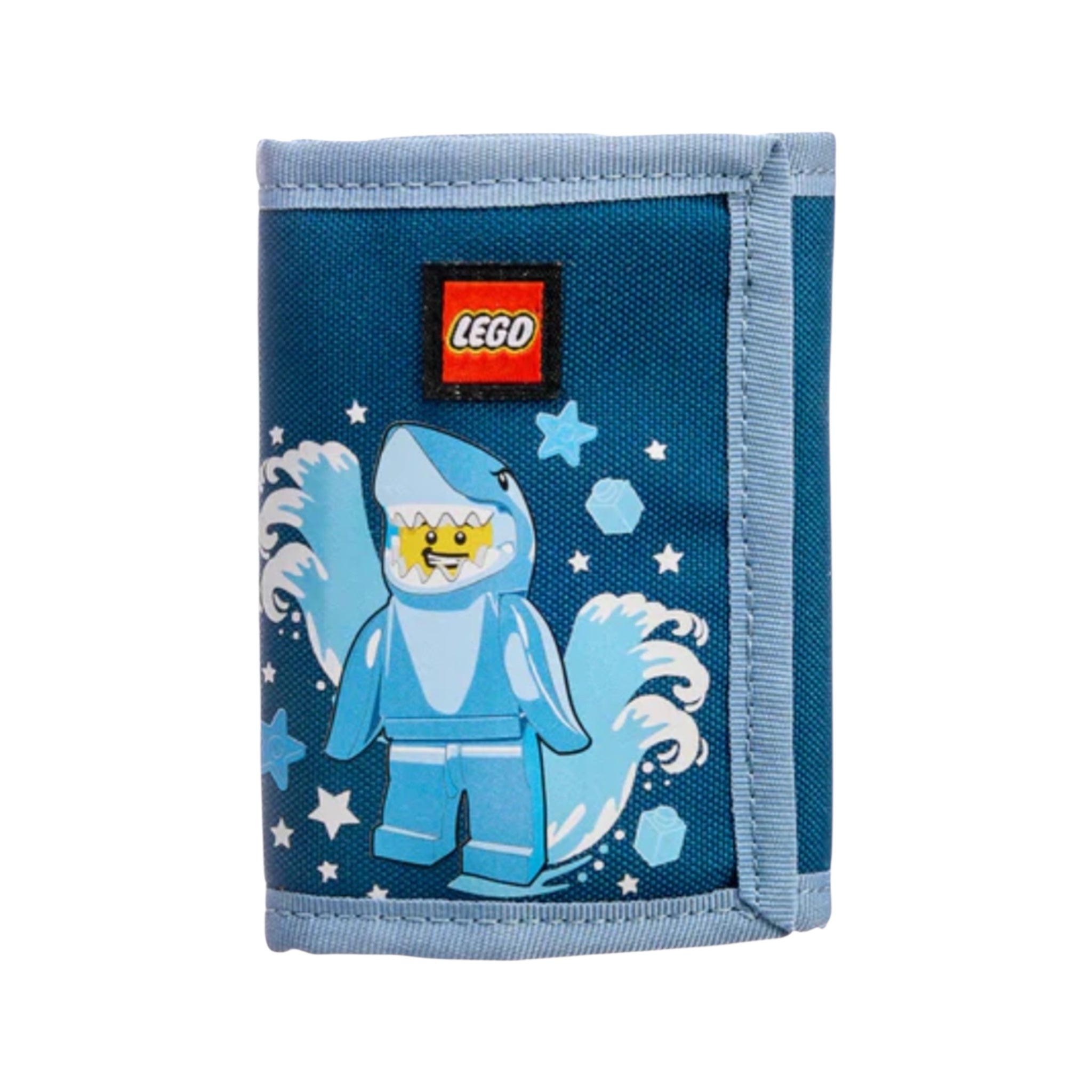 LEGO Shark Guy Wallet