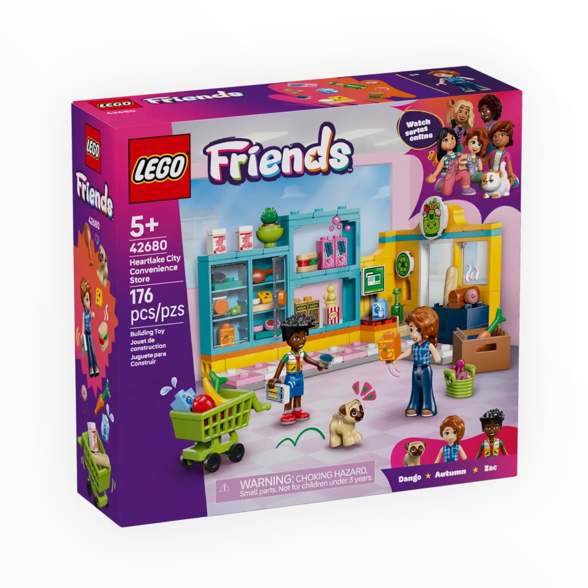 42680 Friends Heartlake City Convenience Store
