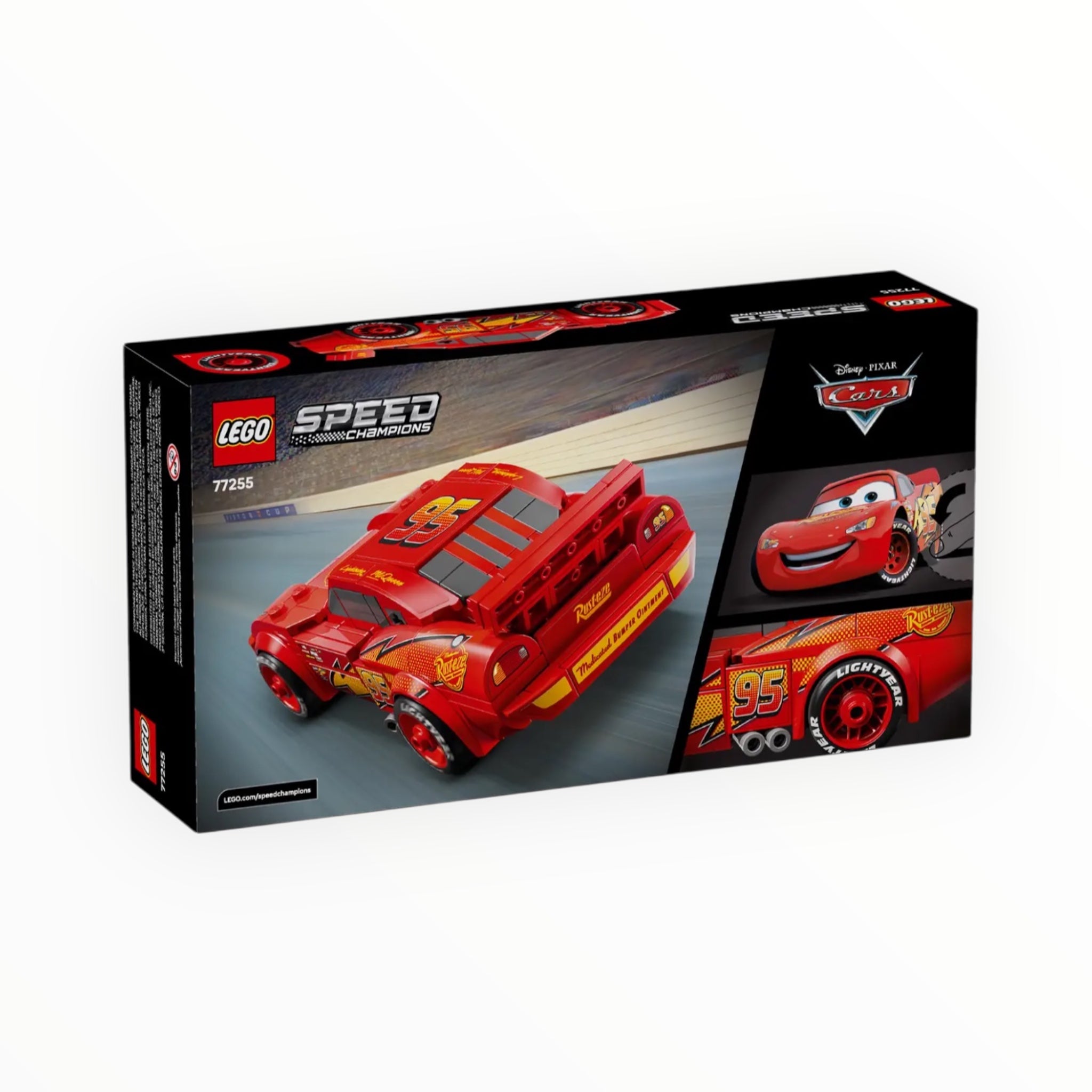 77255 Speed Champions Lightning McQueen