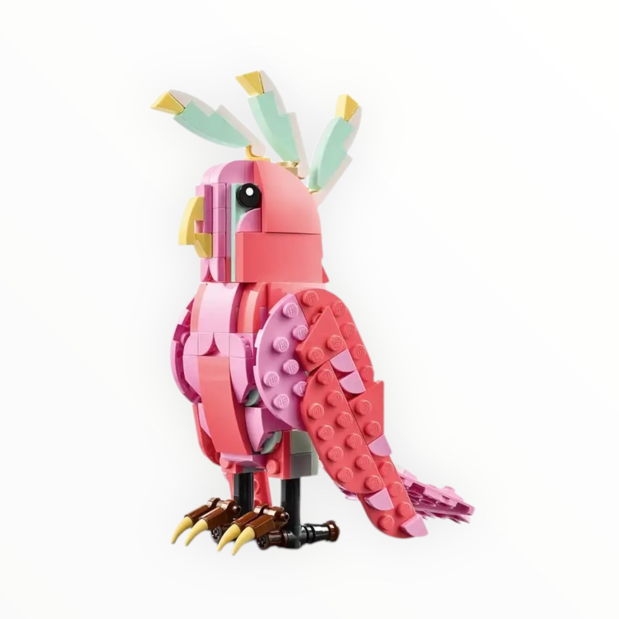 31170 Creator Wild Animals: Pink Flamingo