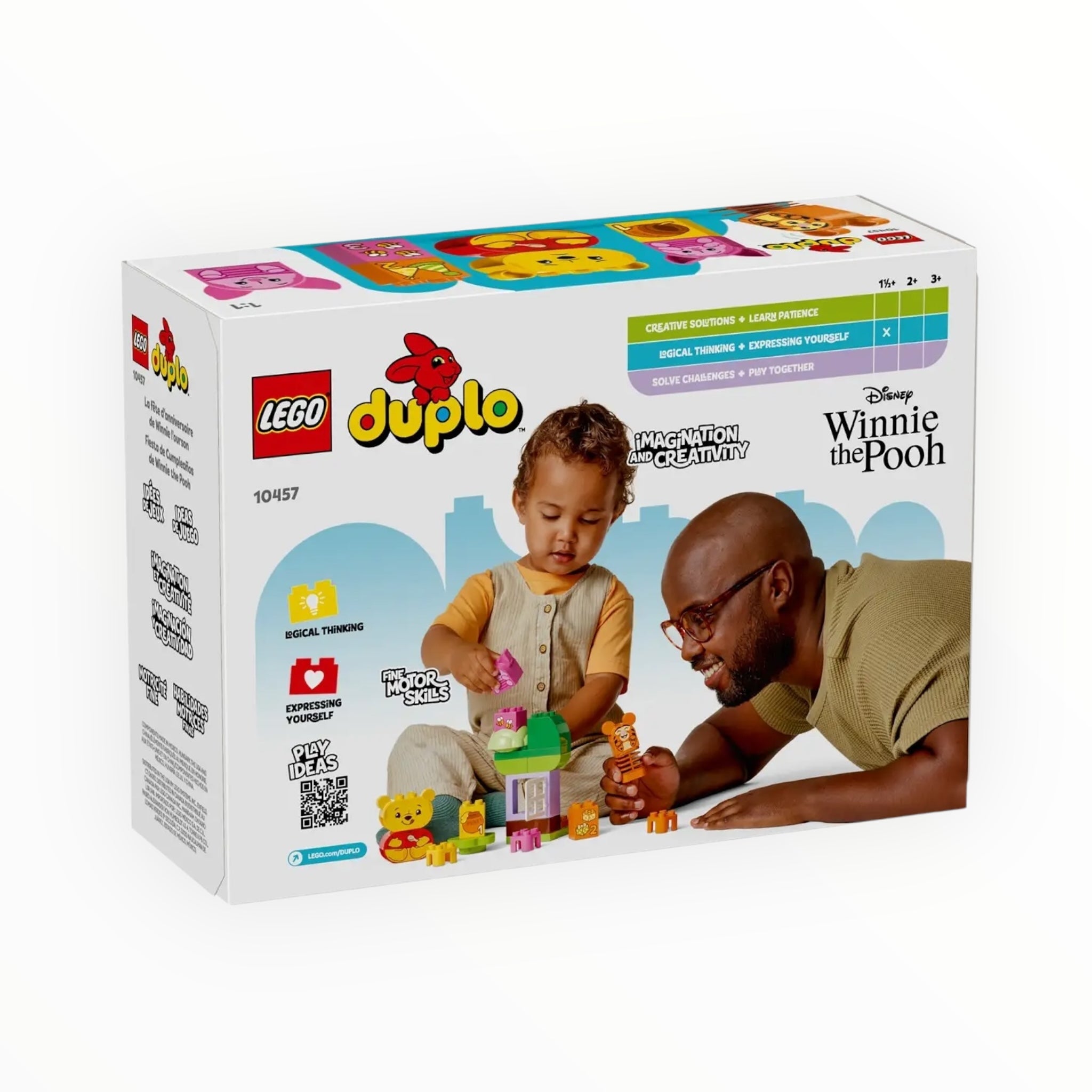 10457 DUPLO Winnie the Pooh’s Birthday Party