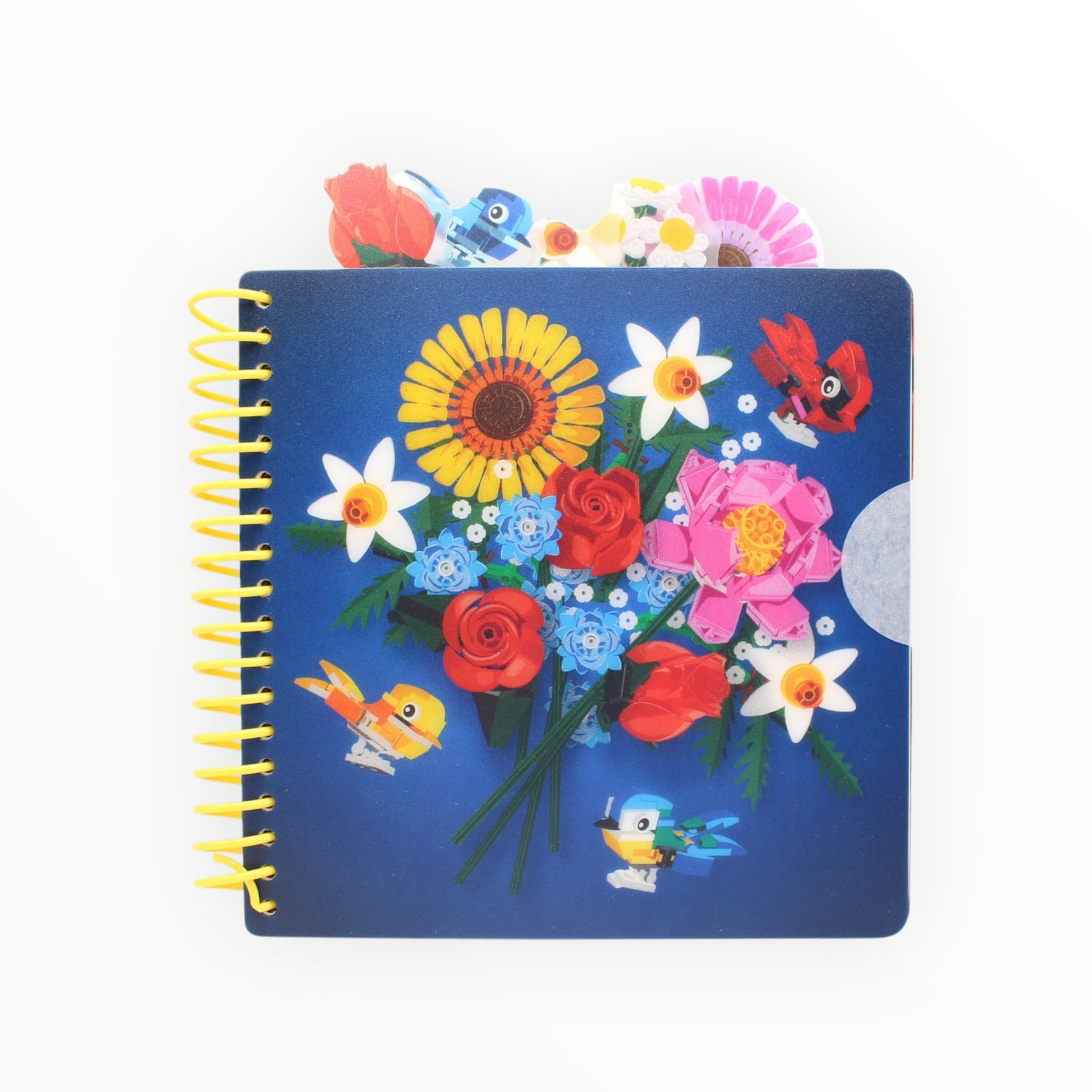 LEGO Botanicals Tab Dotted Notebook