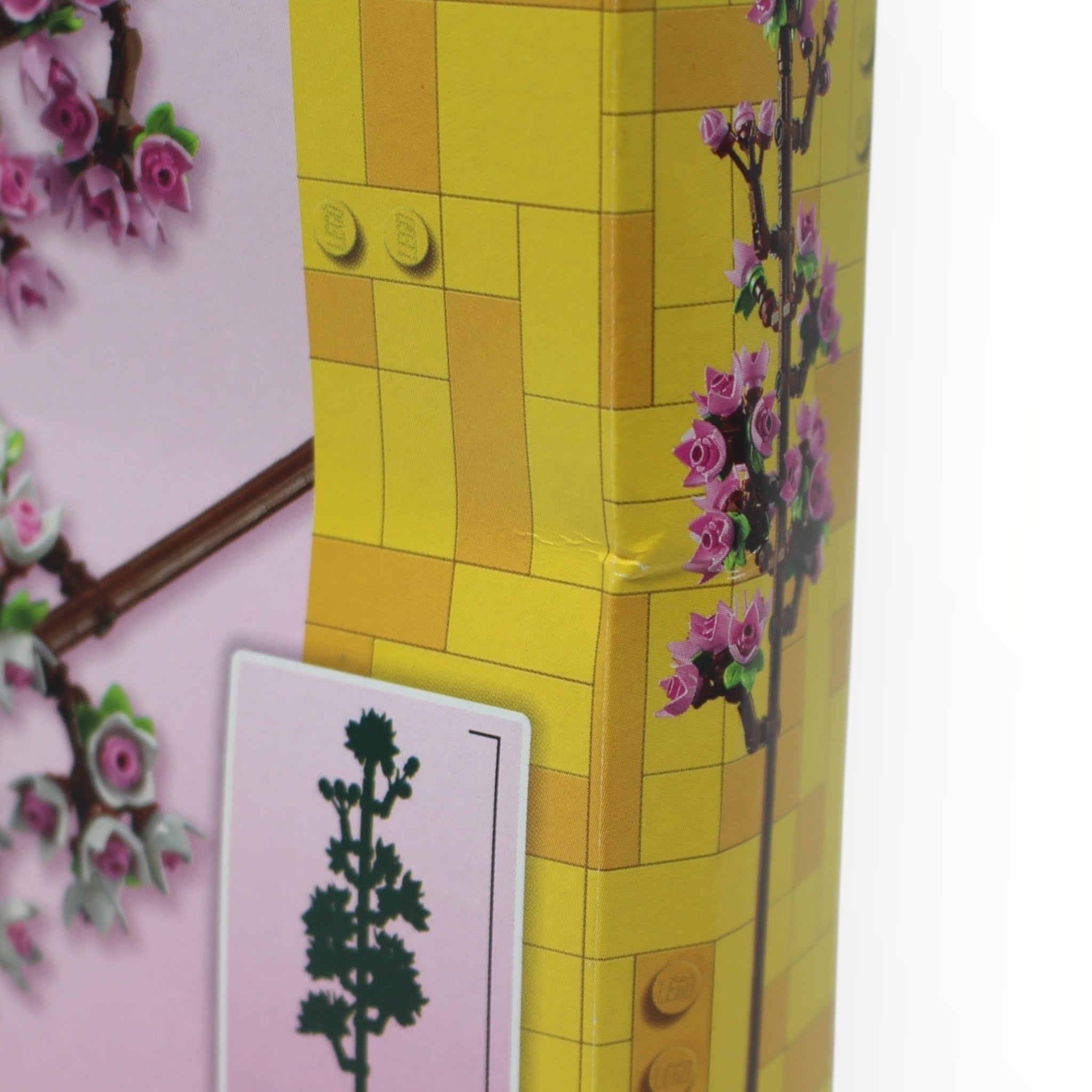40725 LEGO Cherry Blossoms (damaged box)