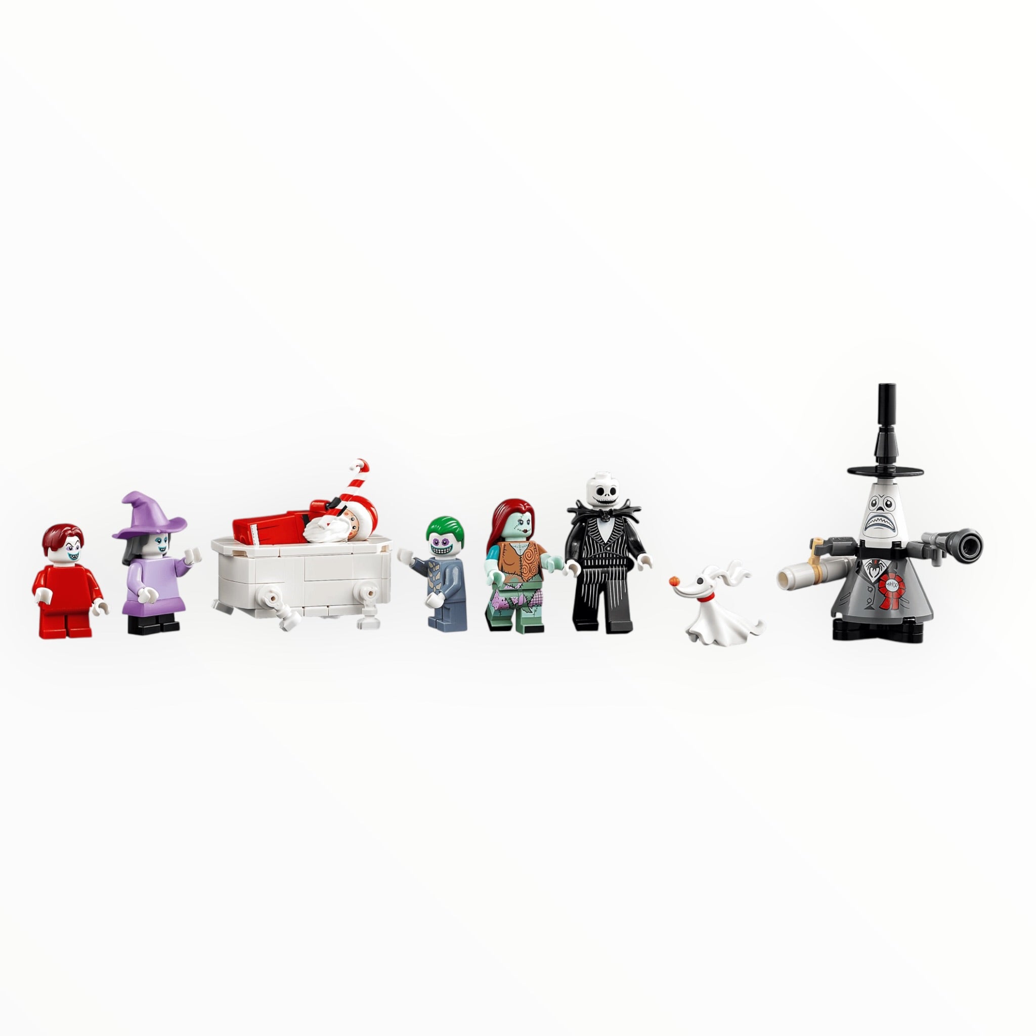 21351 LEGO Ideas Disney Tim Burton's The Nightmare Before Christmas
