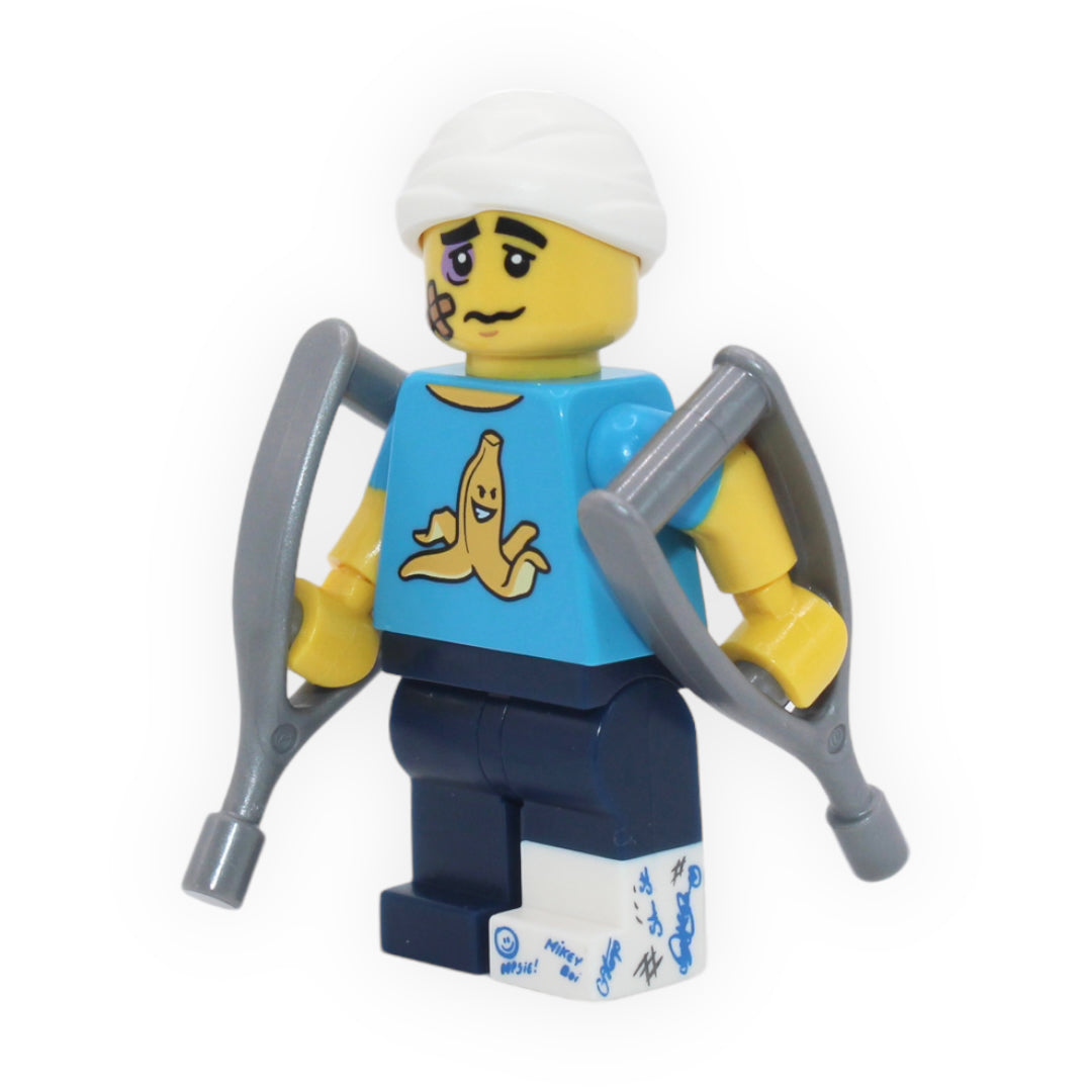 LEGO Series 15: Clumsy Guy