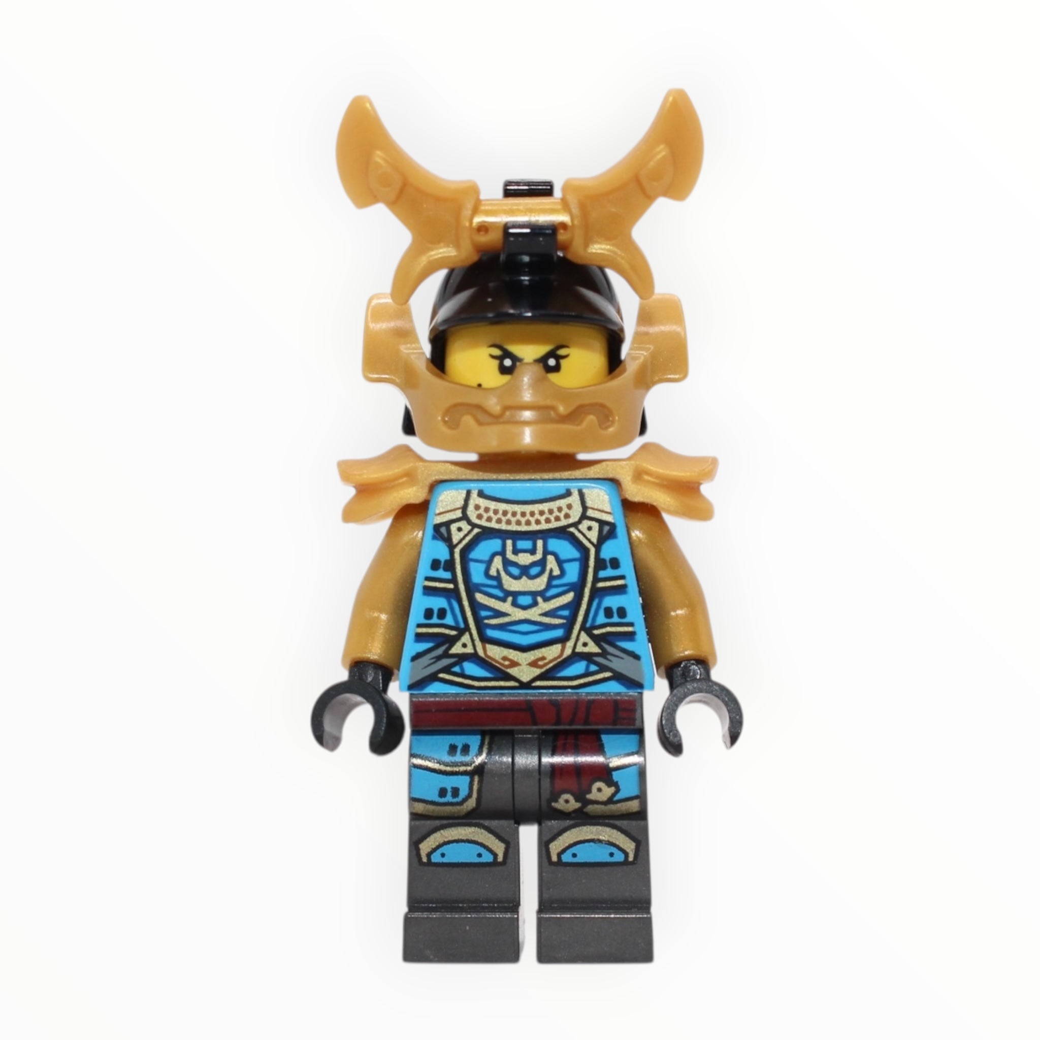 Samurai X (Crystalized)