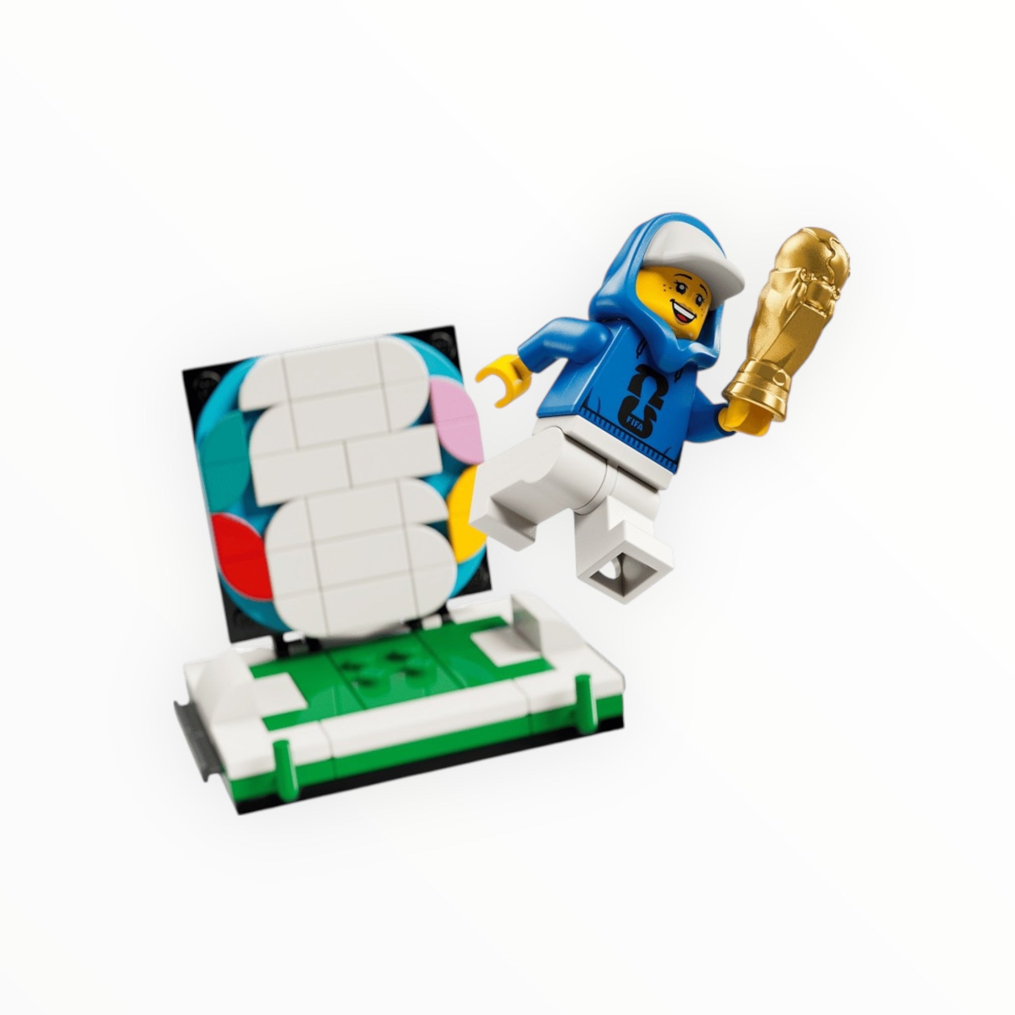 43020 LEGO Editions FIFA World Cup Official Trophy