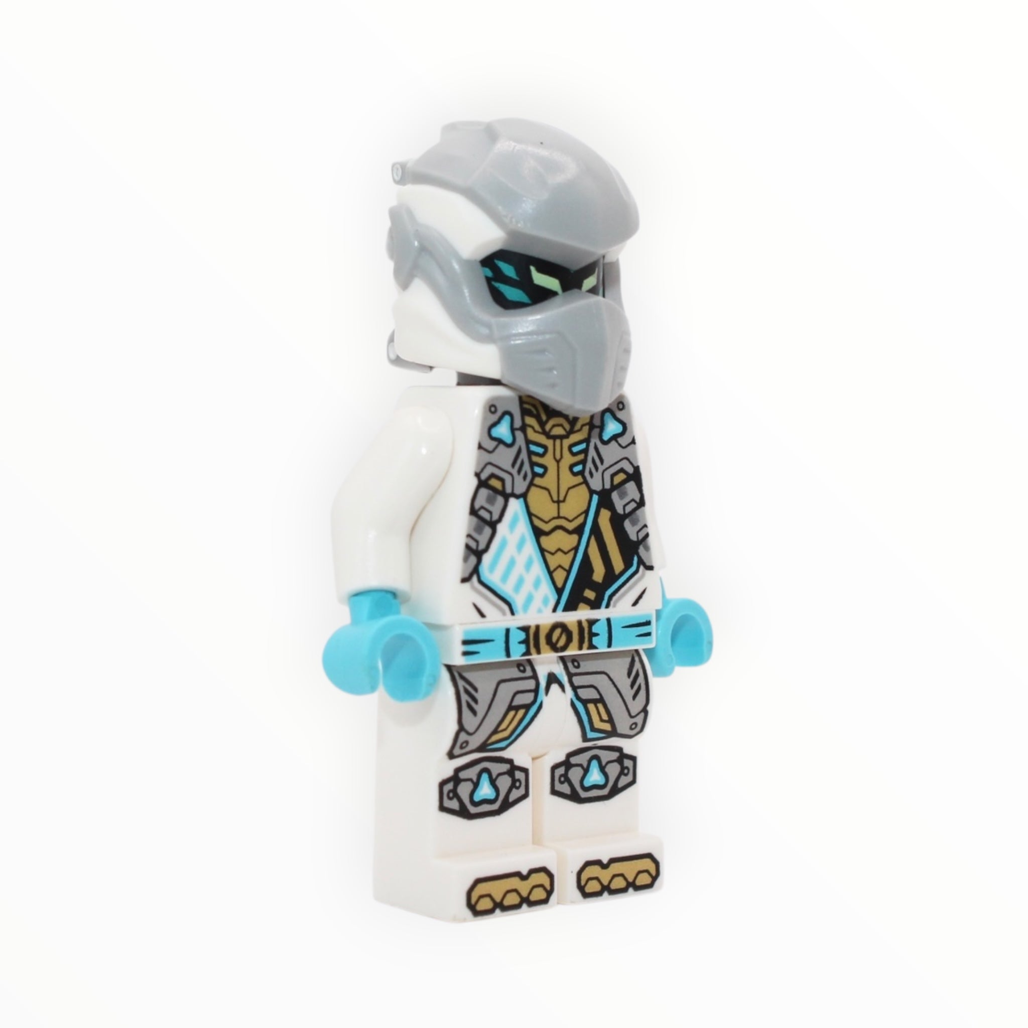 Zane (Dragons Rising S3, head wrap)