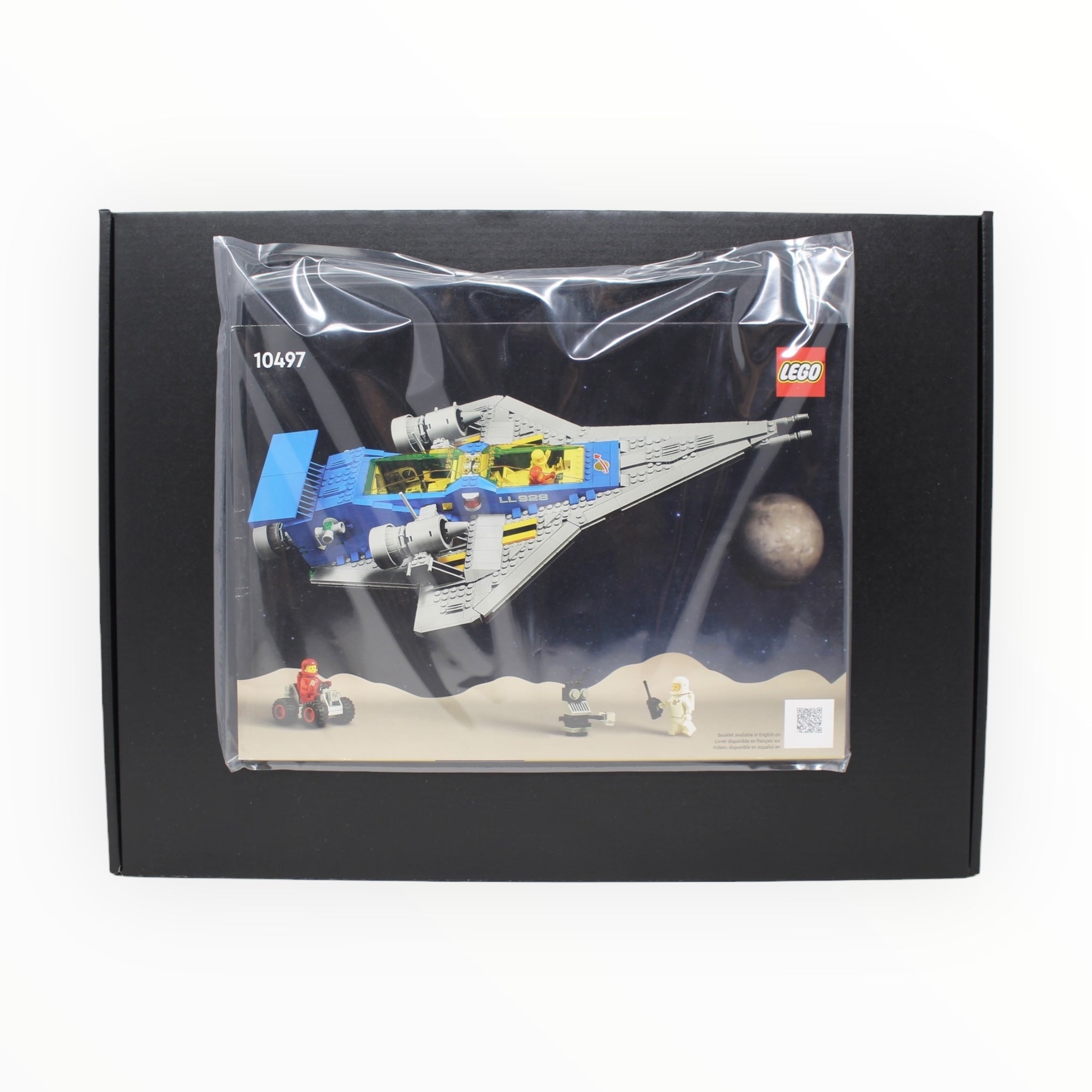 Certified Used Set 10497 LEGO Galaxy Explorer (no box)