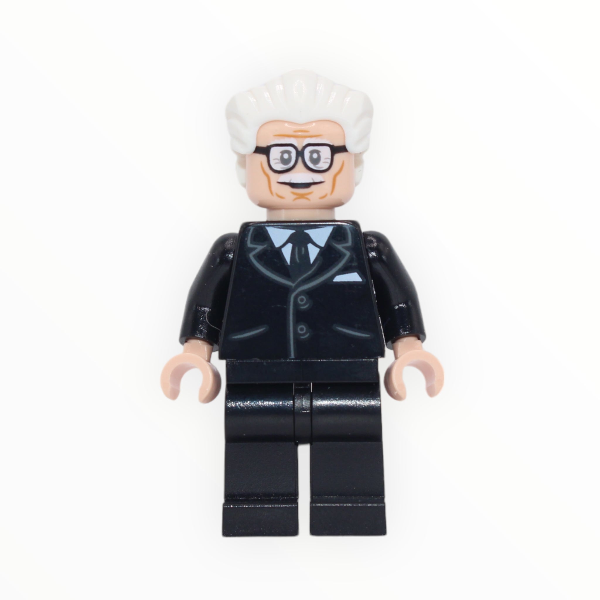 Alfred Pennyworth - Classic TV Series