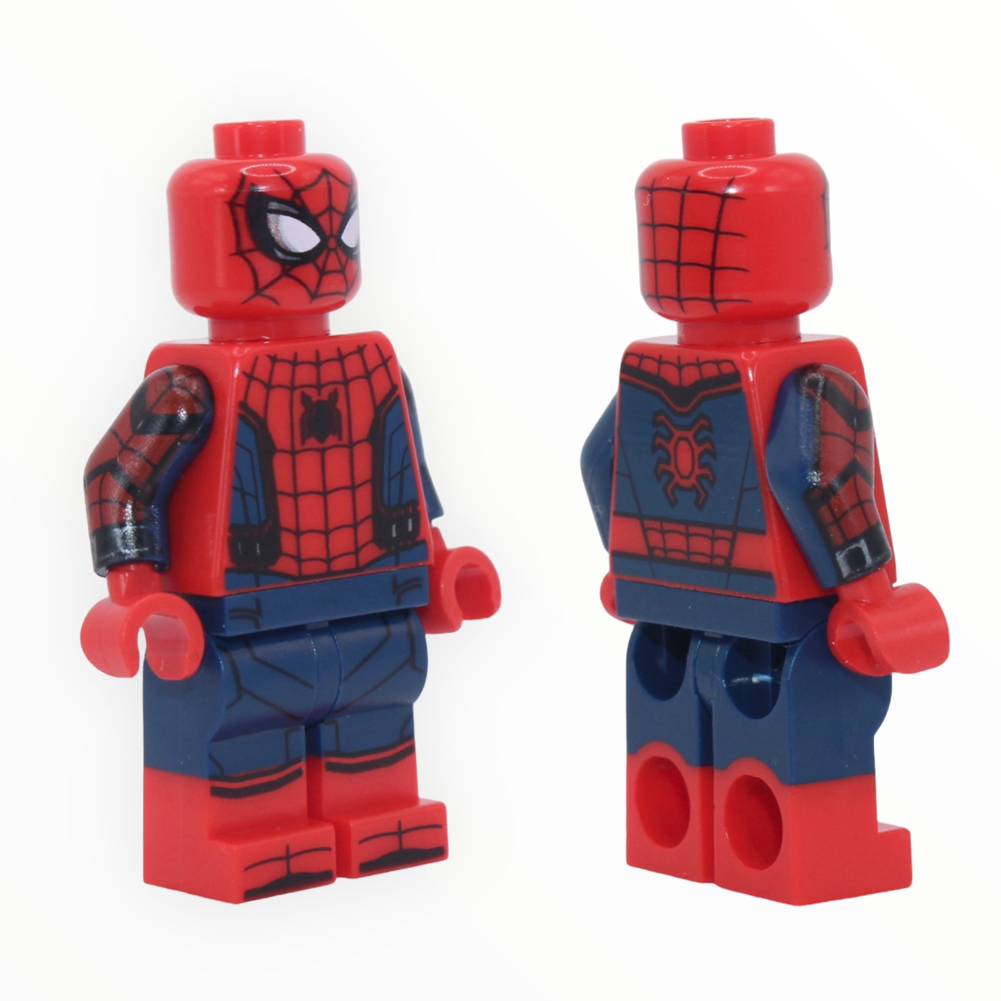 Spider-Man (printed arms and feet, 2022)