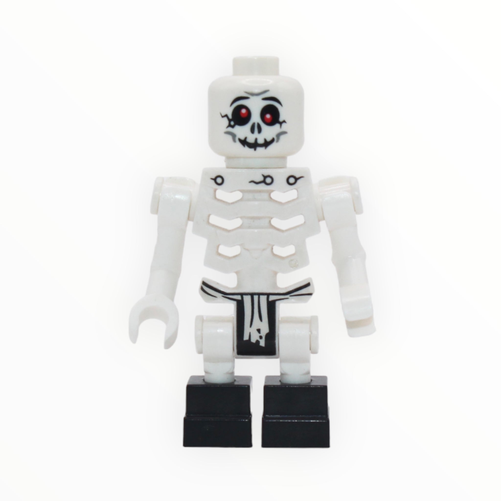 Bonezai (unarmored, white loincloth)