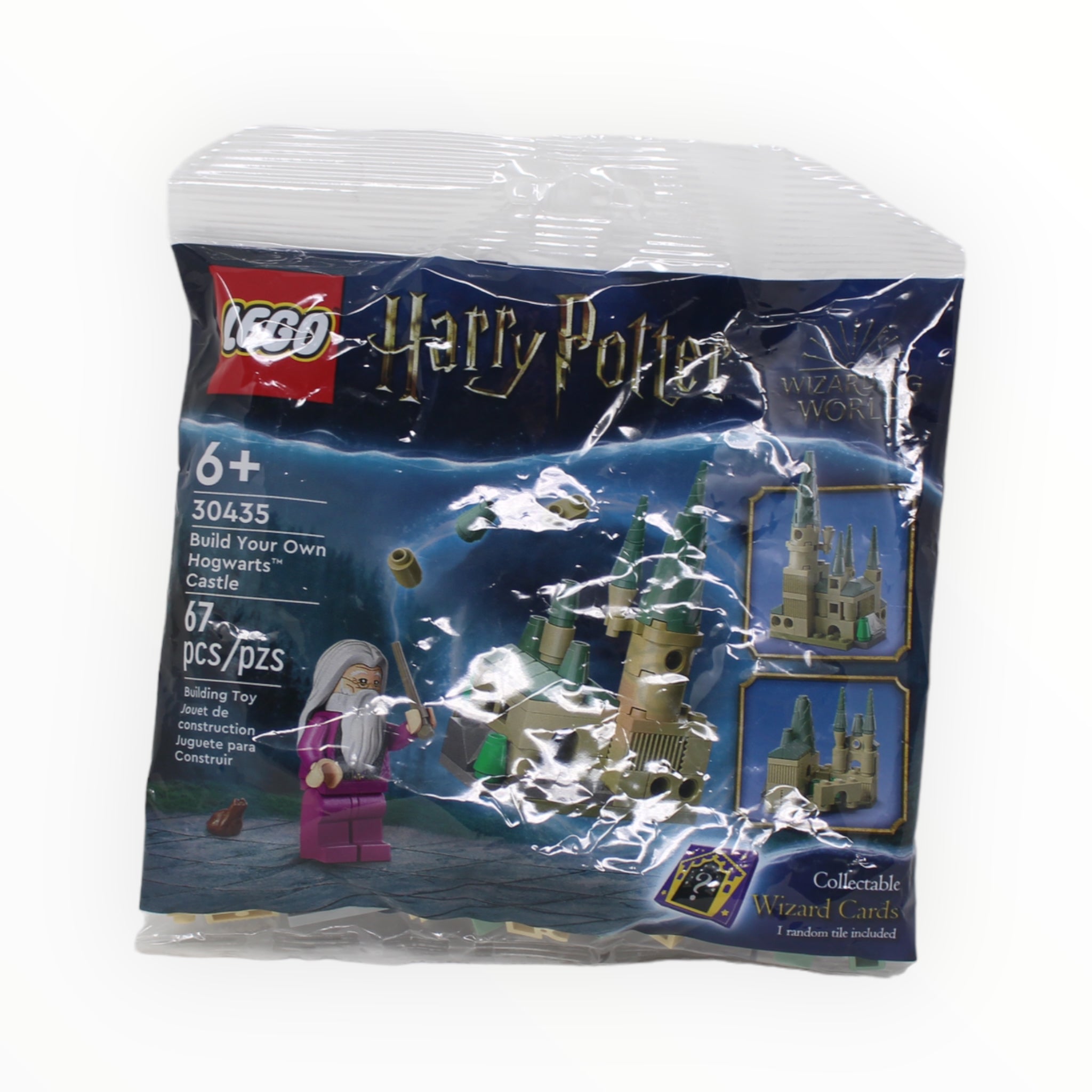 LEGO Harry Potter Build Your Own Hogwarts Castle 30435 Polybag