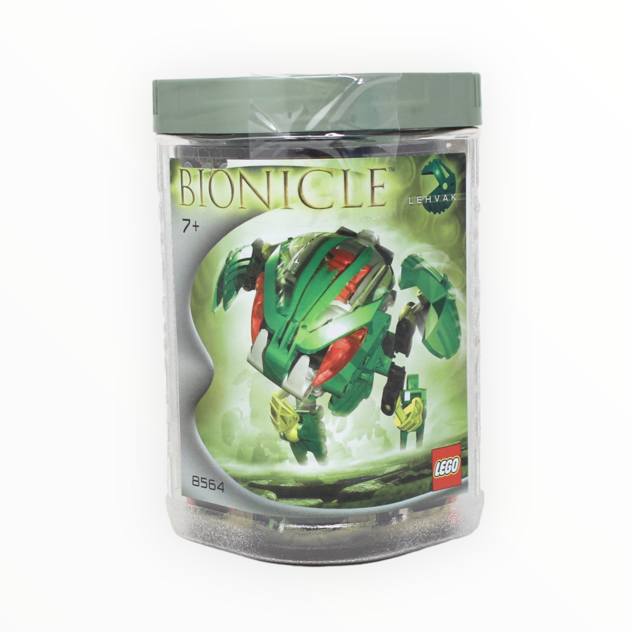 Certified Used Set 8564 Bionicle Lehvak