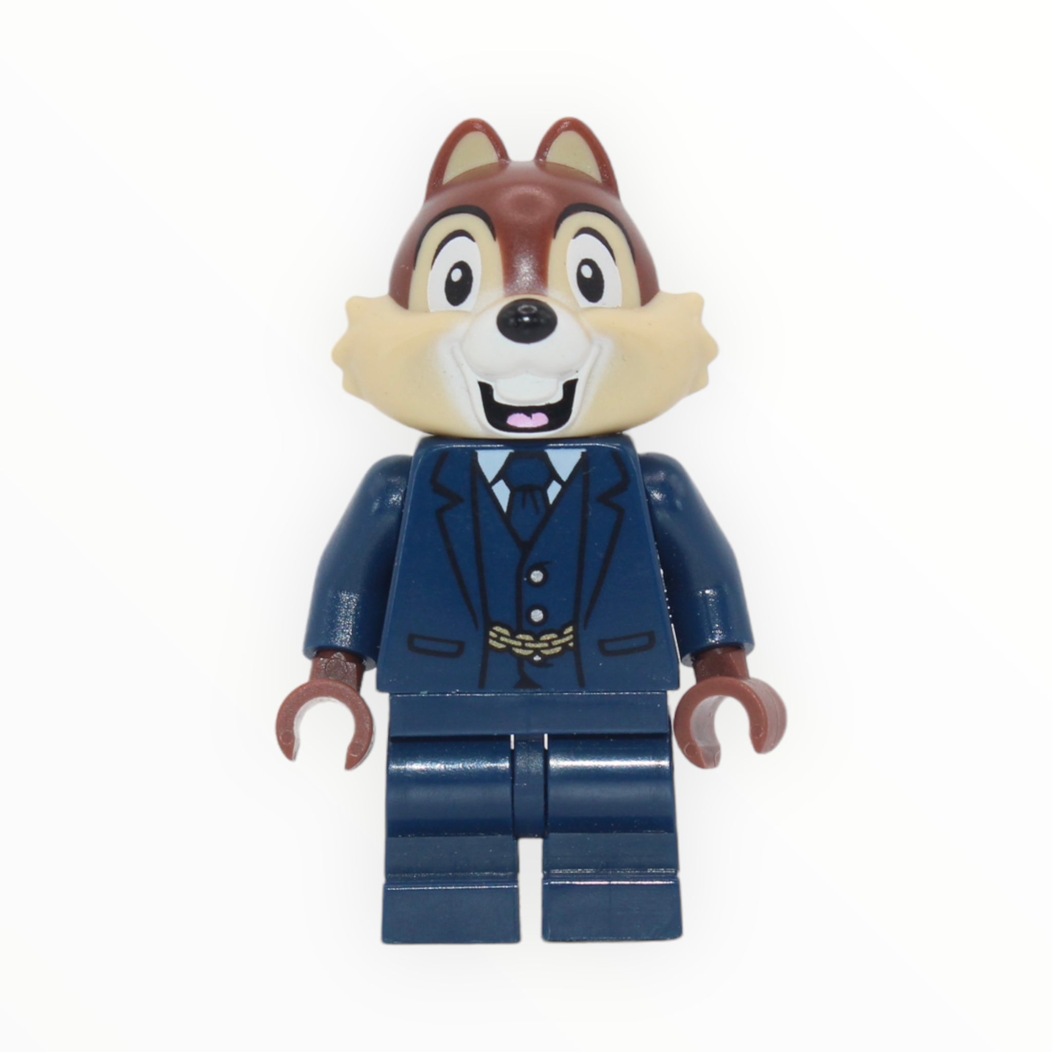 Chip (dark blue suit)