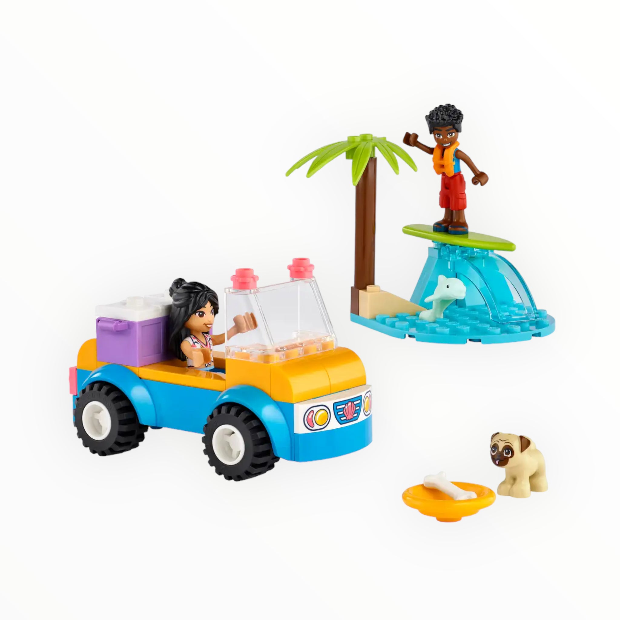 41725 Friends Beach Buggy Fun