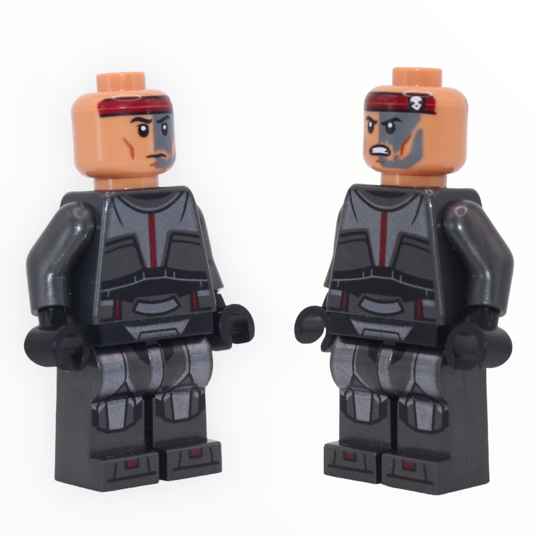 Hunter - Clone Commando Sergeant