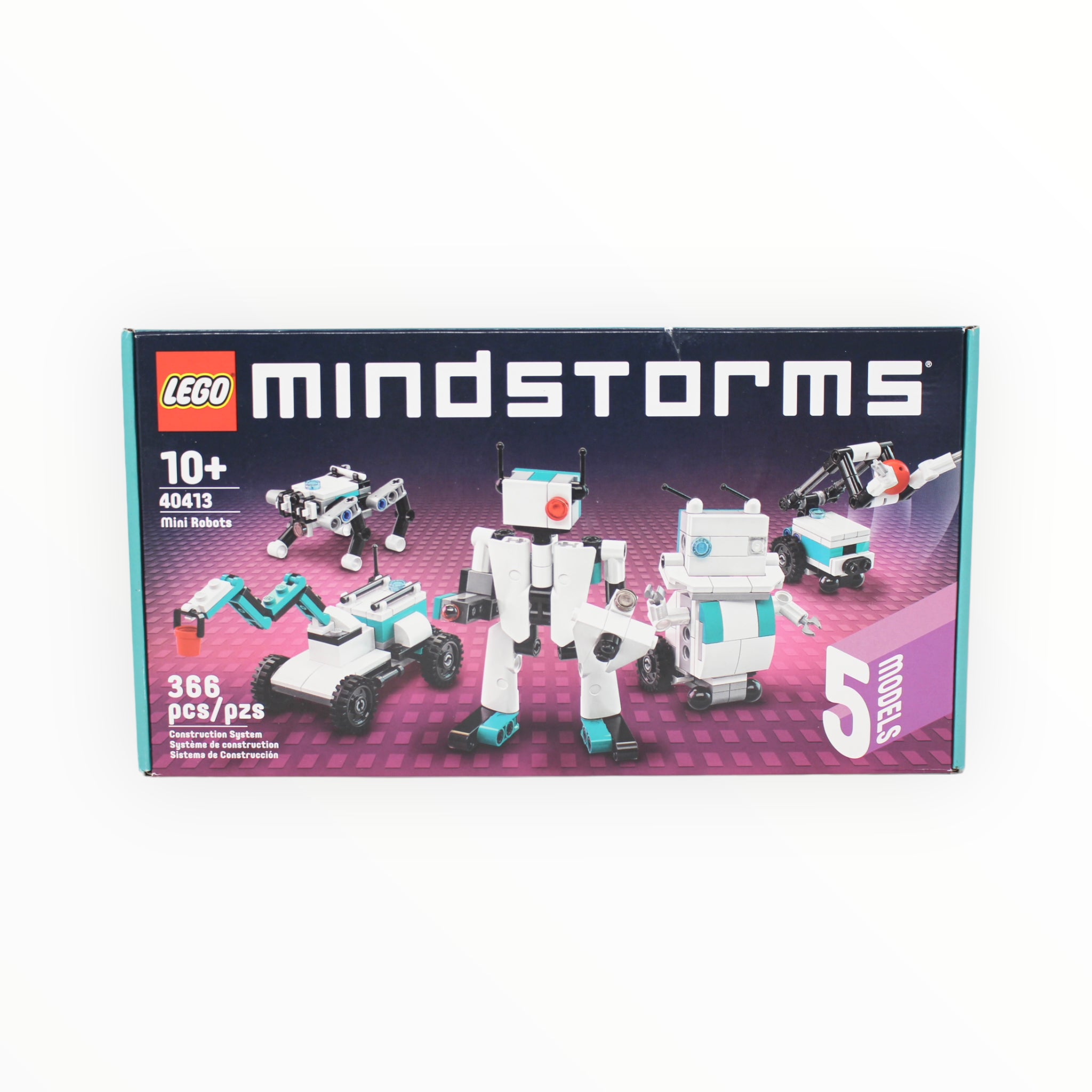 40413 Mini Lego Mindstorms 40413 Certified Used Set 40413