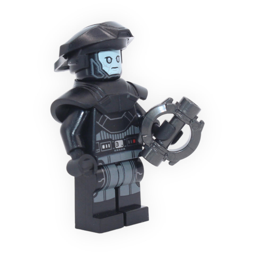 Imperial Inquisitor - Fifth Brother (black uniform, with hilt, 2022)