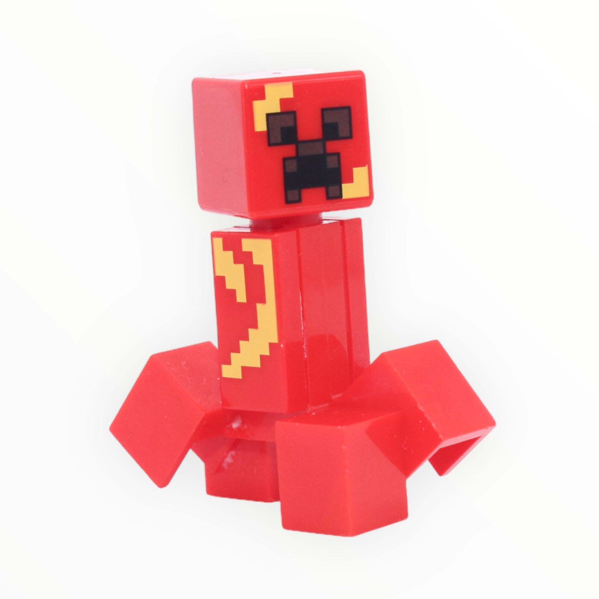 Minecraft Exploding Creeper