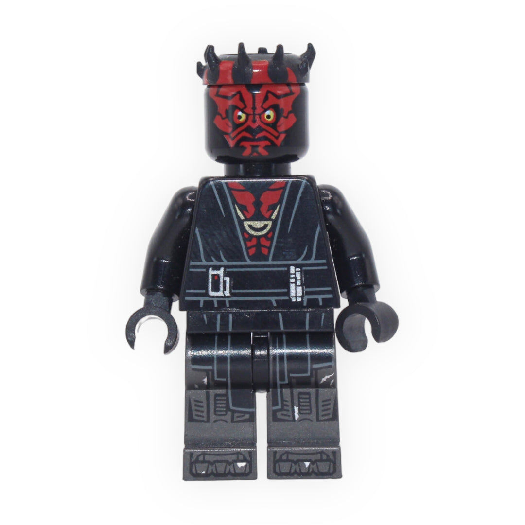 Darth Maul (Crimson Dawn outfit, mechanical legs, necklace, 2020)