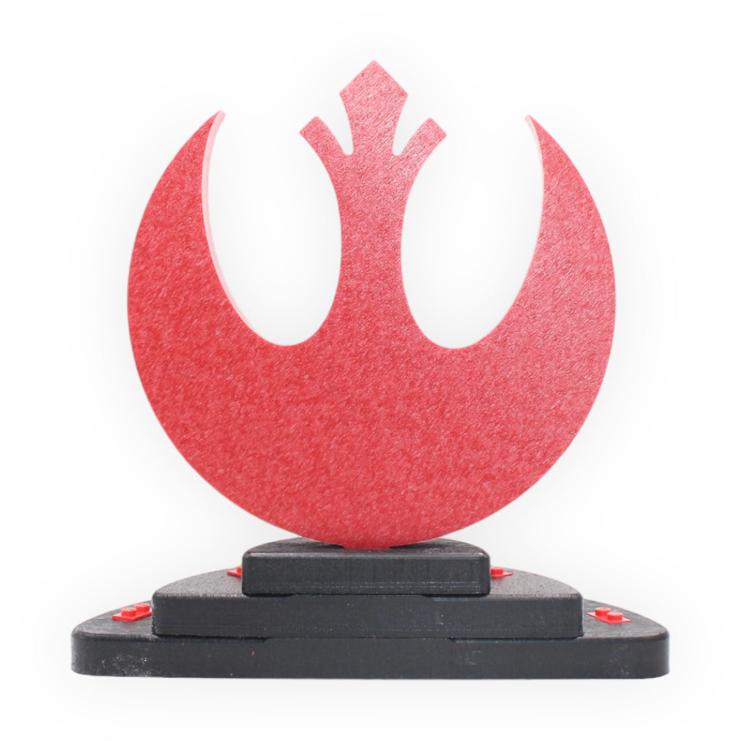 Star Wars Rebel-themed Display Stand