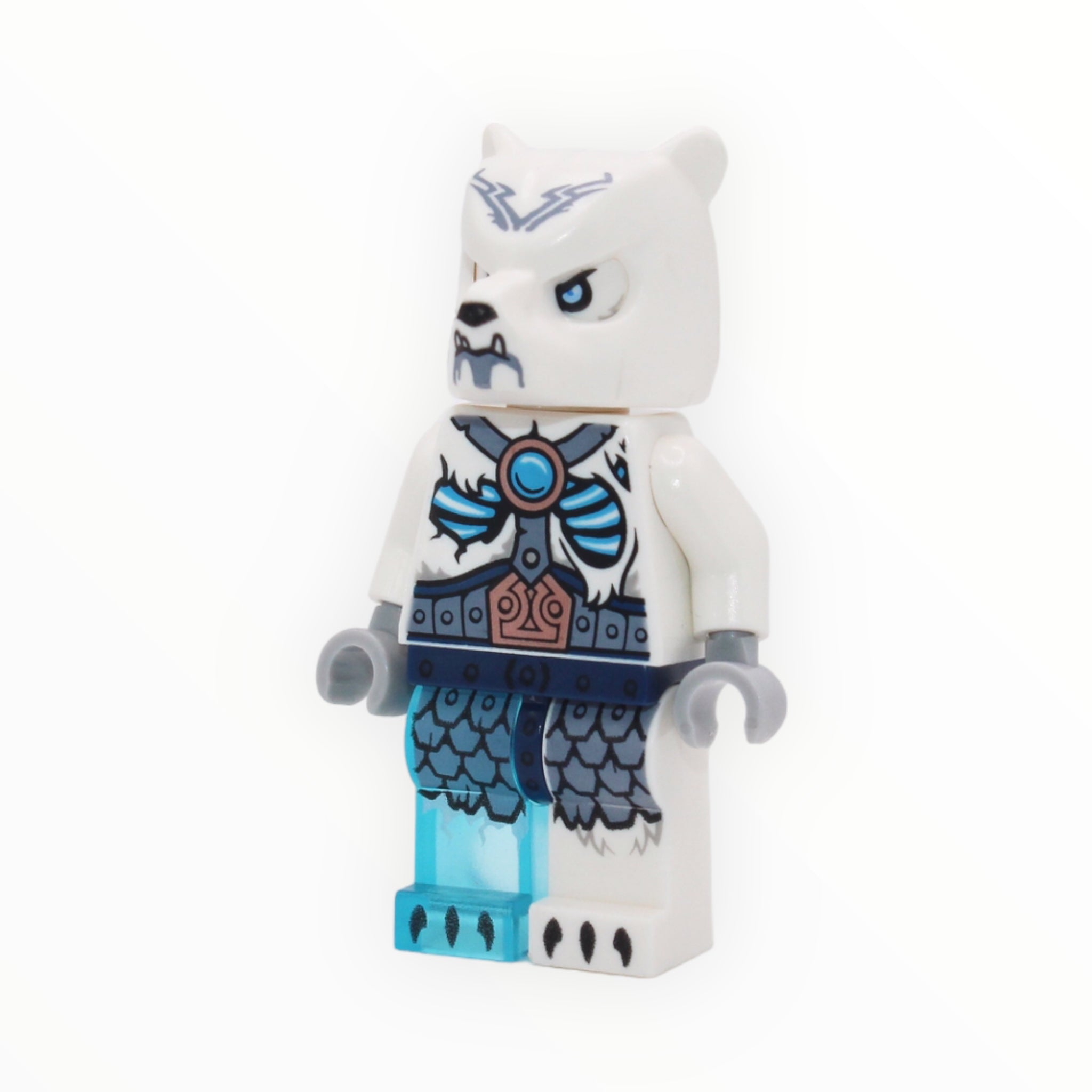 Ice Bear Warrior 2