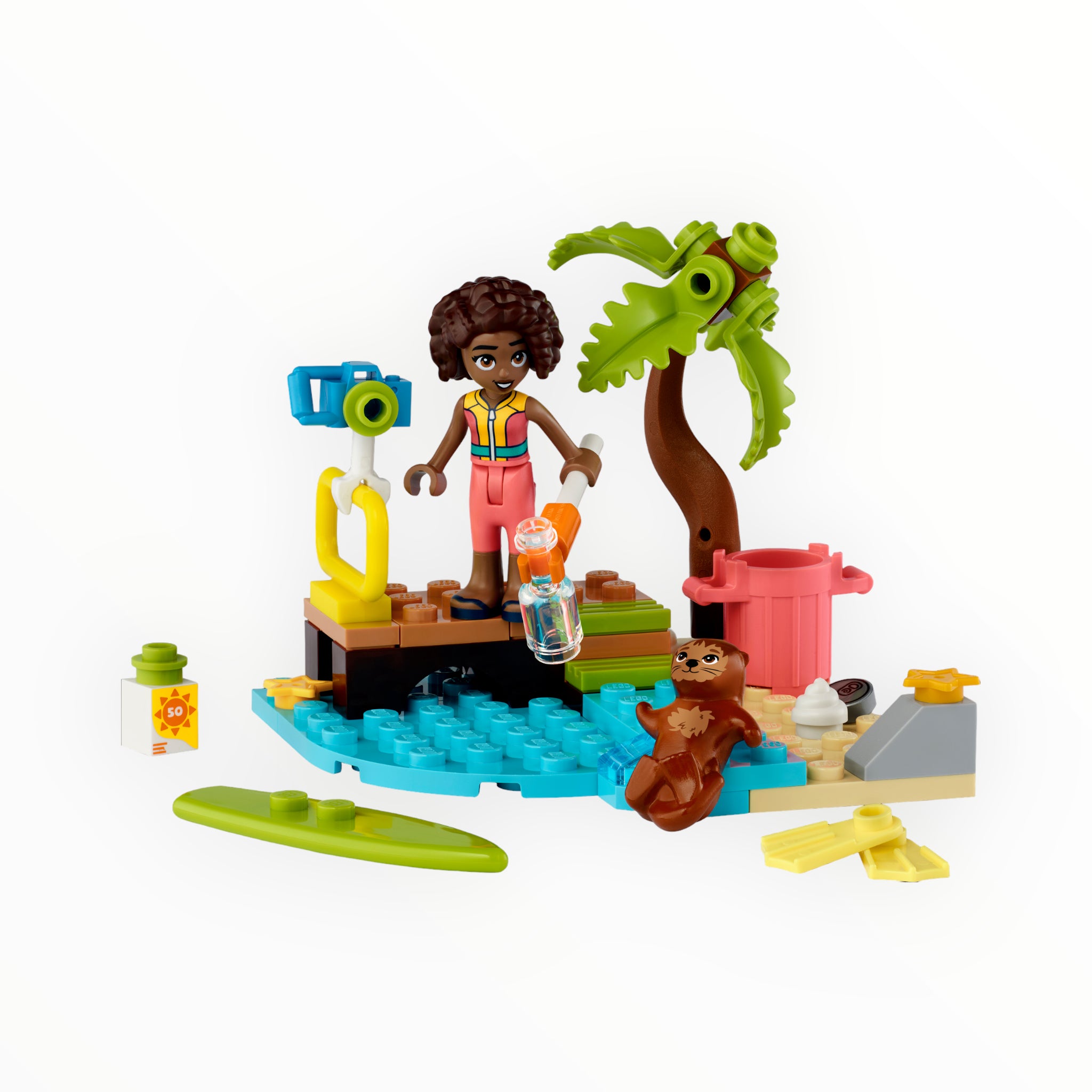 Polybag 30635 Friends Beach Cleanup