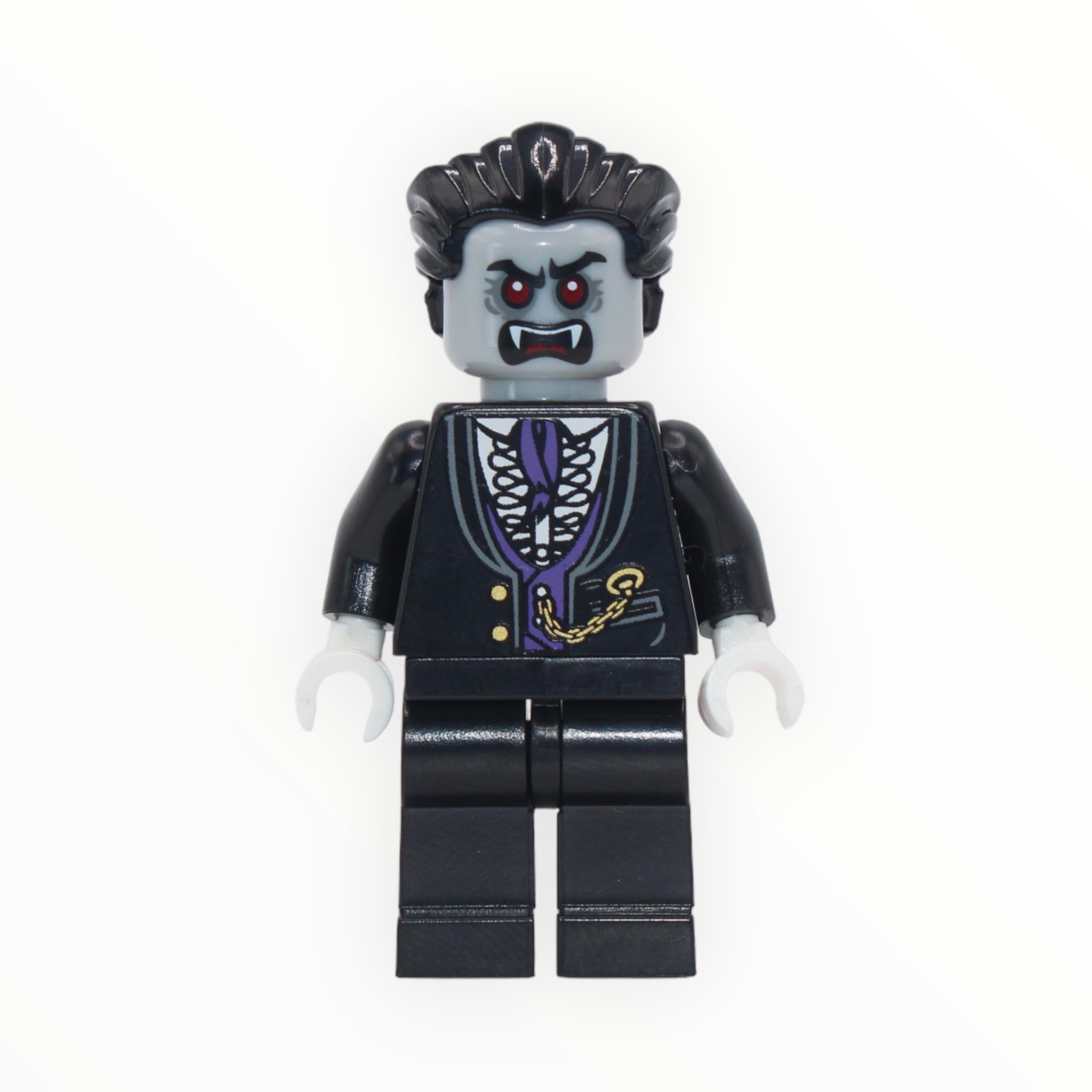 Vampire (dark purple vest)