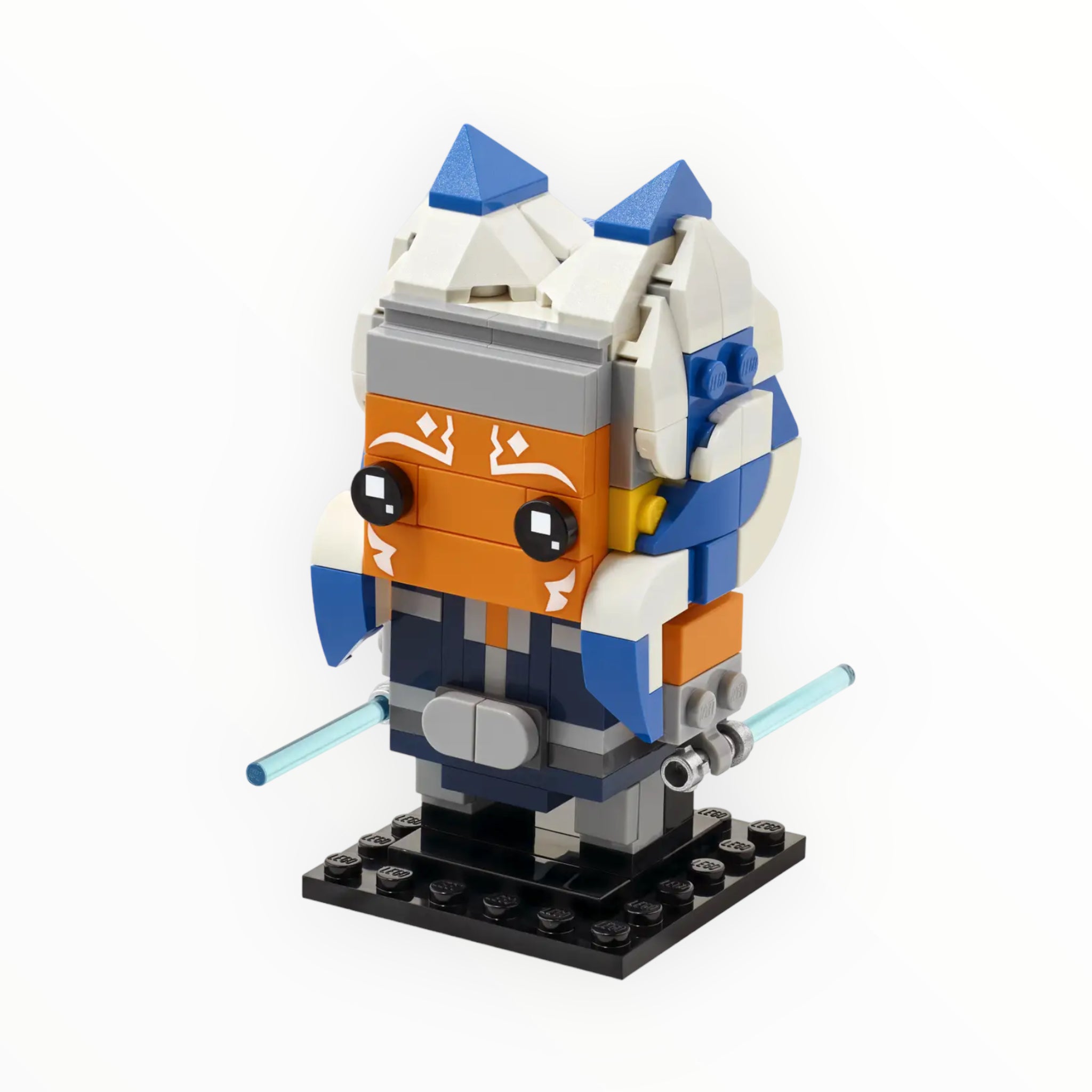 Retired Set 40539 Star Wars BrickHeadz Ahsoka Tano