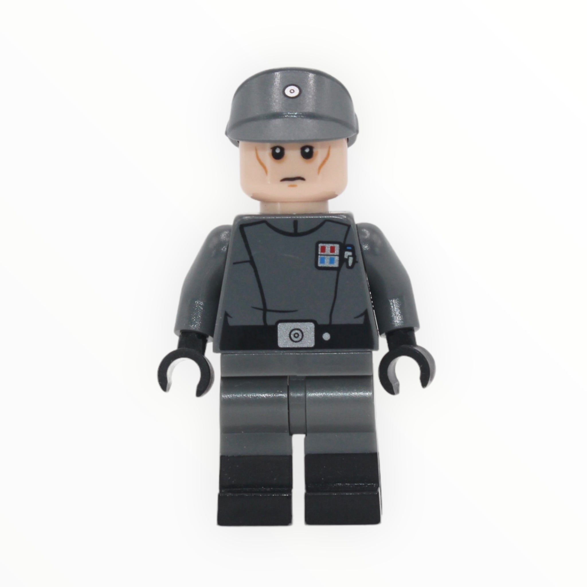 Imperial Officer (Junior Lieutenant / Lieutenant, dual molded legs)