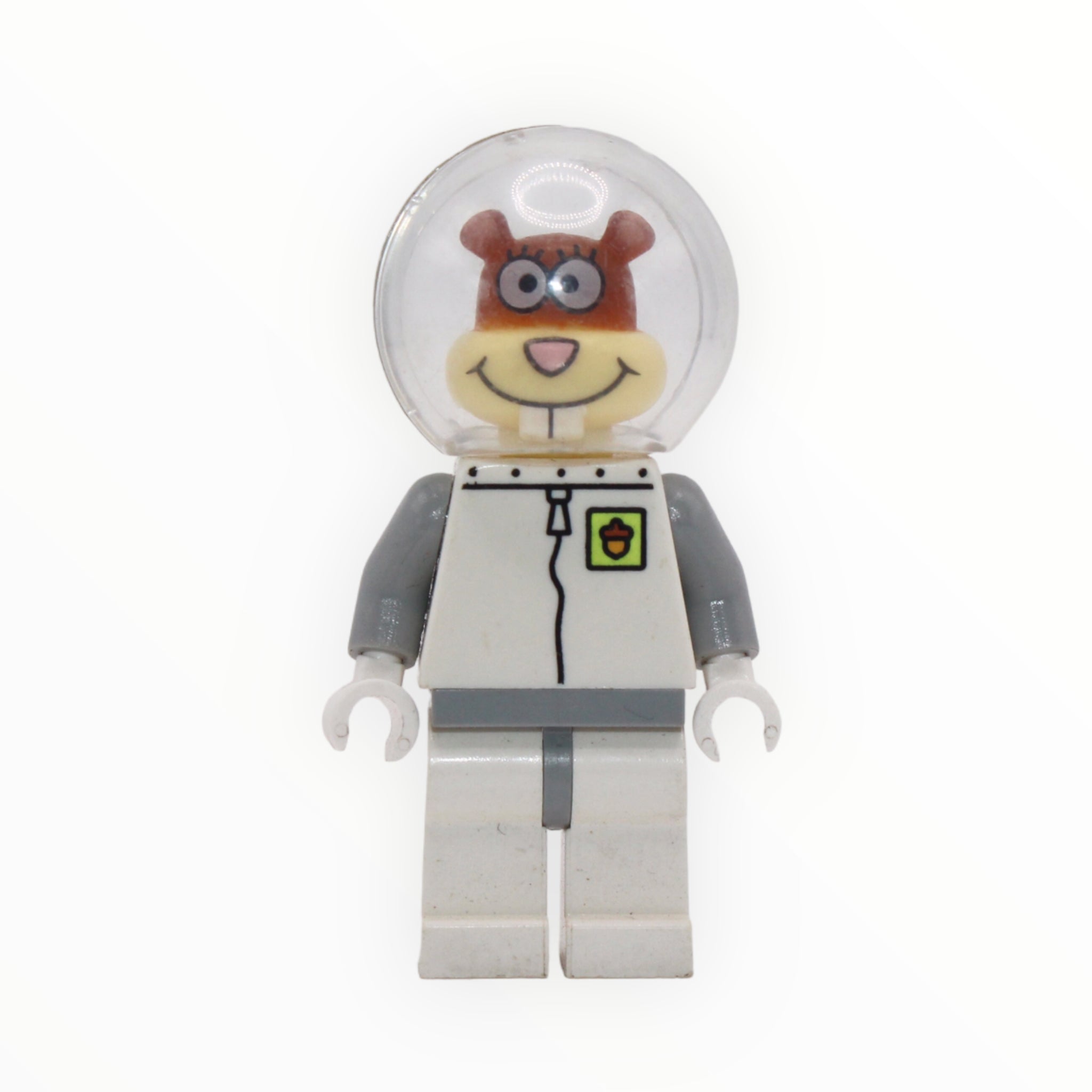 Sandy Cheeks (white legs)