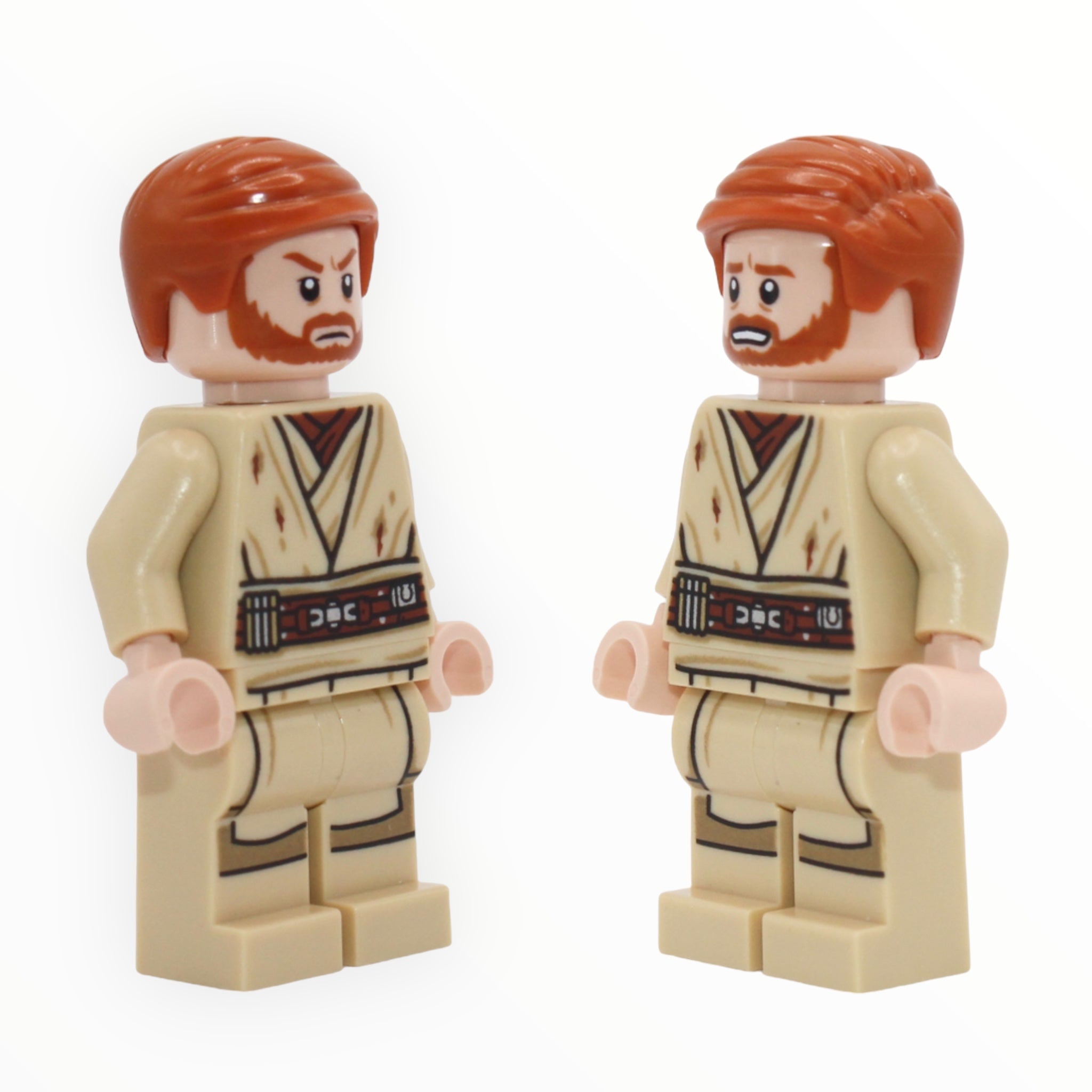 Obi-Wan Kenobi (dirt stains)