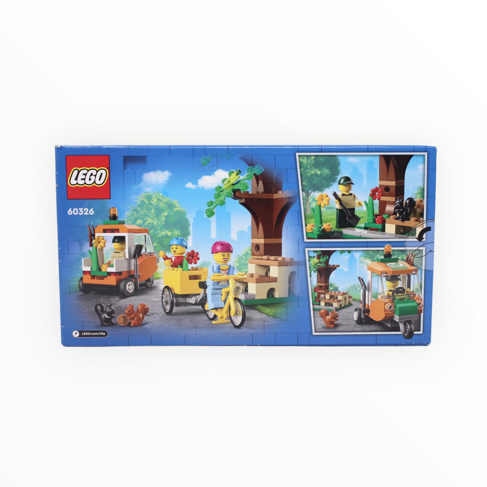 Retired Set 60326 City Picnic in the park