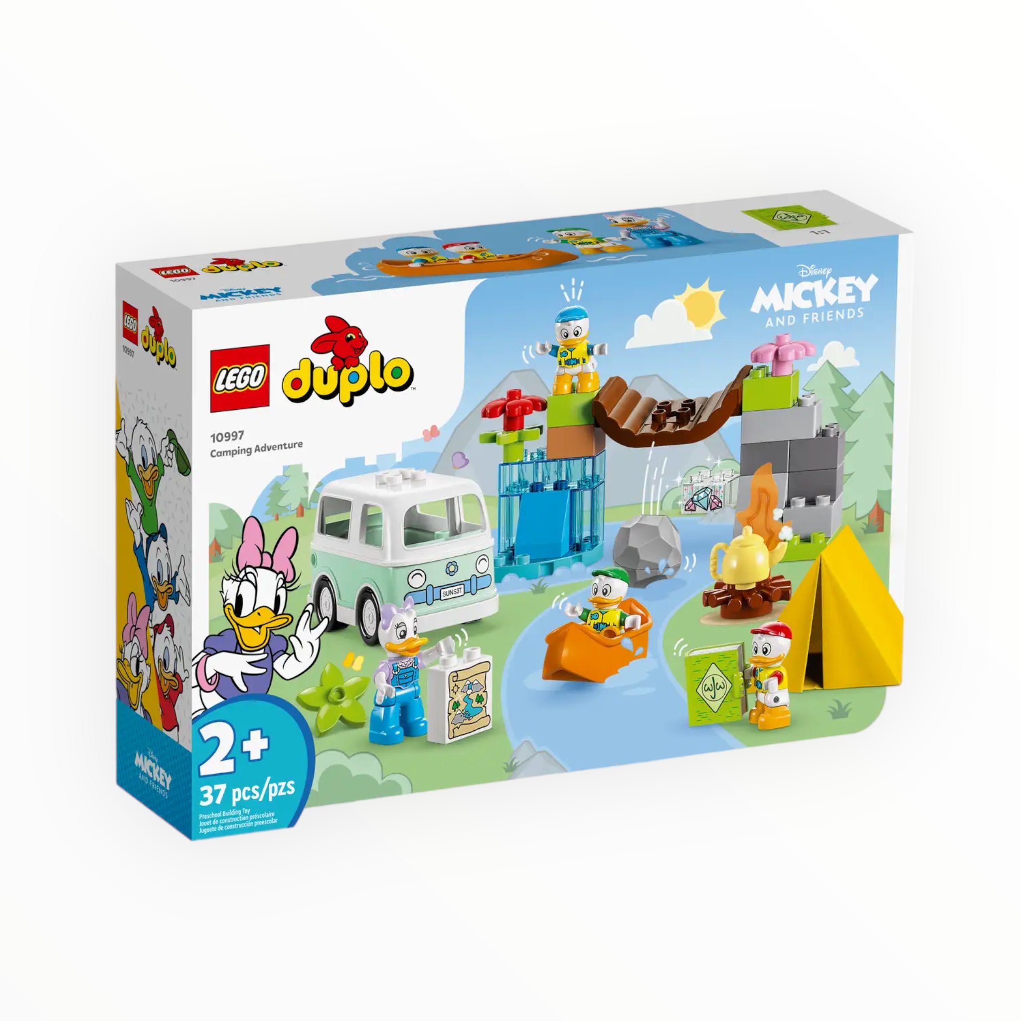10997 DUPLO Disney Camping Adventure
