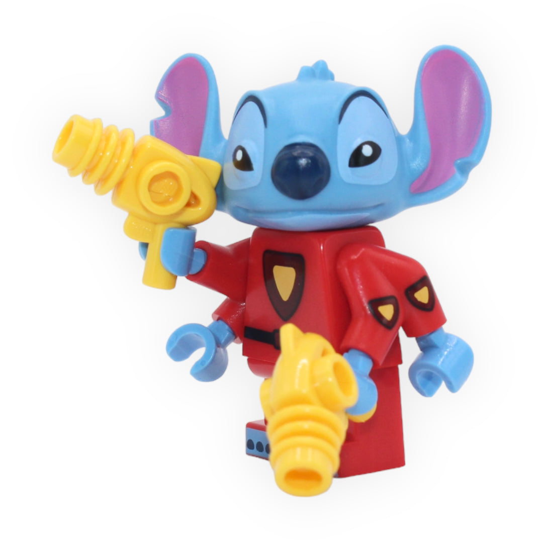 Stitch 626, Disney 100 (Complete Set with Stand and Accessories) : Set  coldis100-16