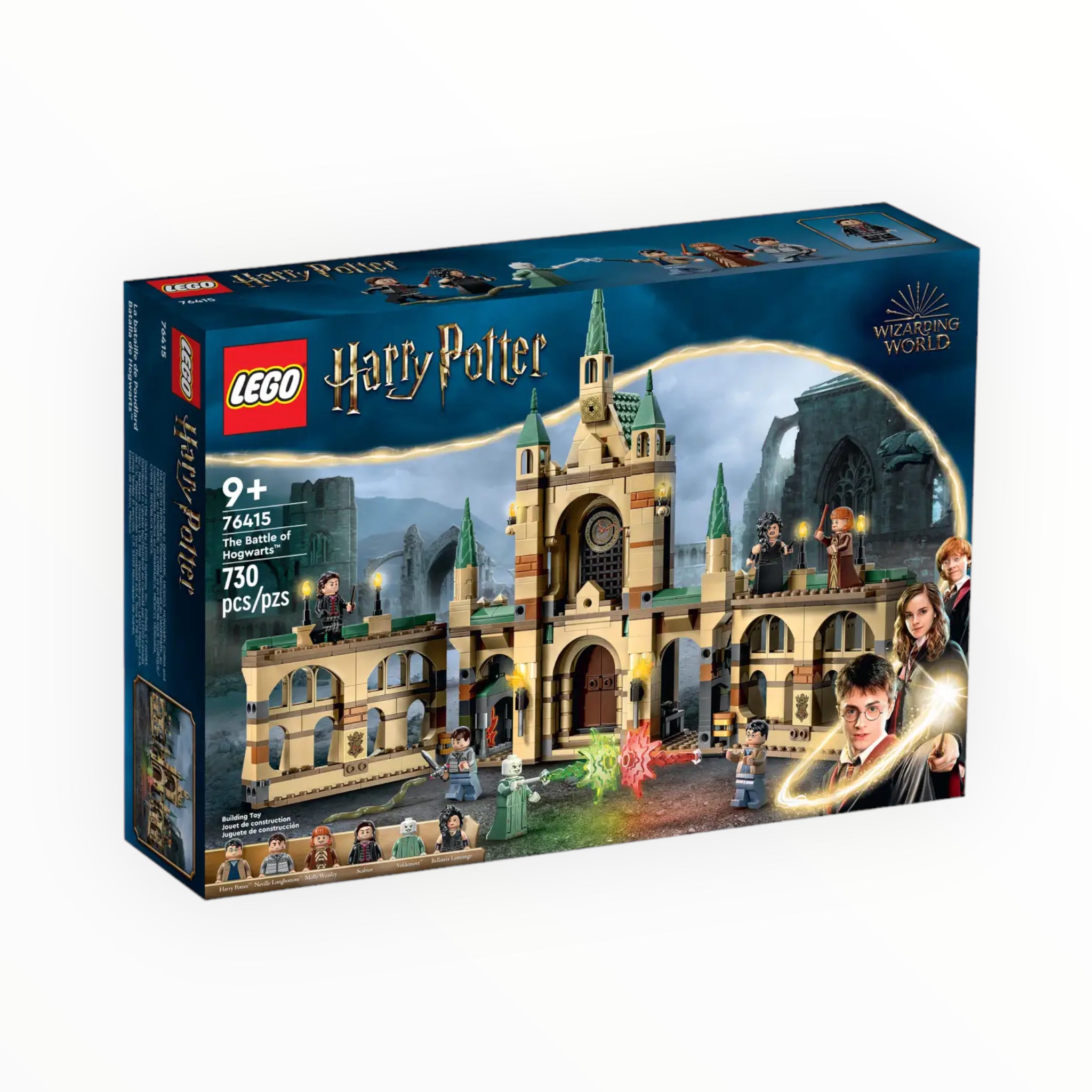 76415 Harry Potter The Battle of Hogwarts