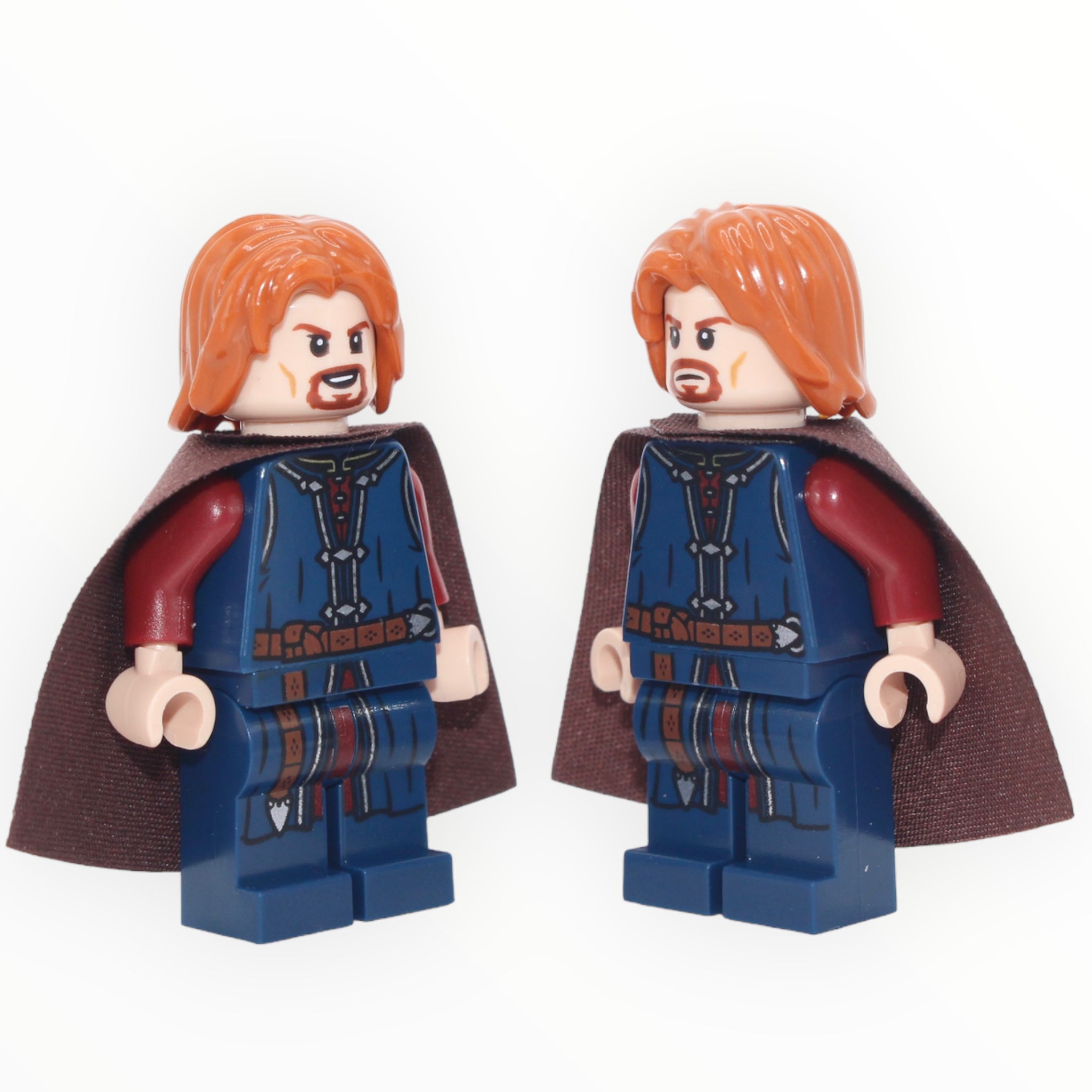 Boromir (dark blue legs, 2023)