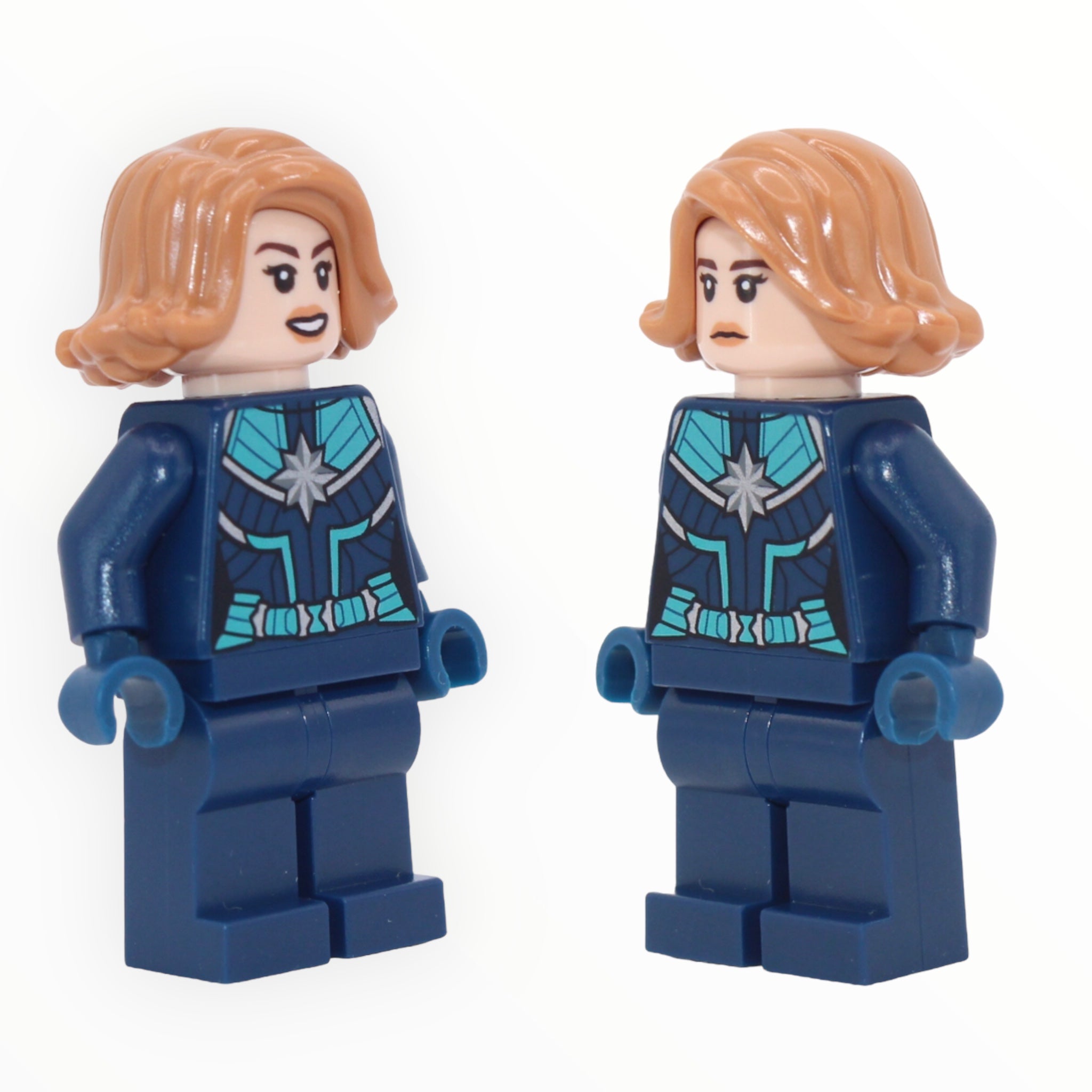 Kree Starforce Captain Marvel