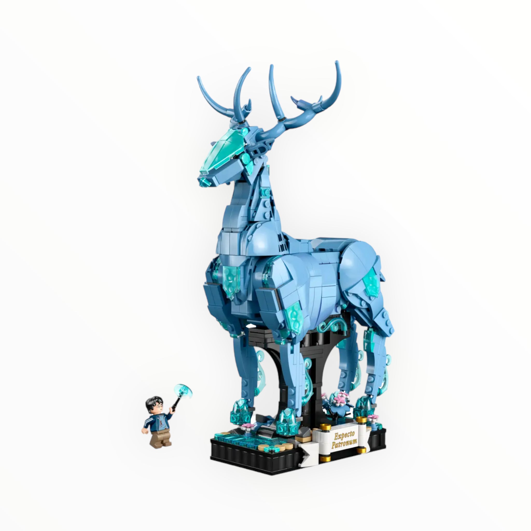 Retired Set 76414 Harry Potter Expecto Patronum