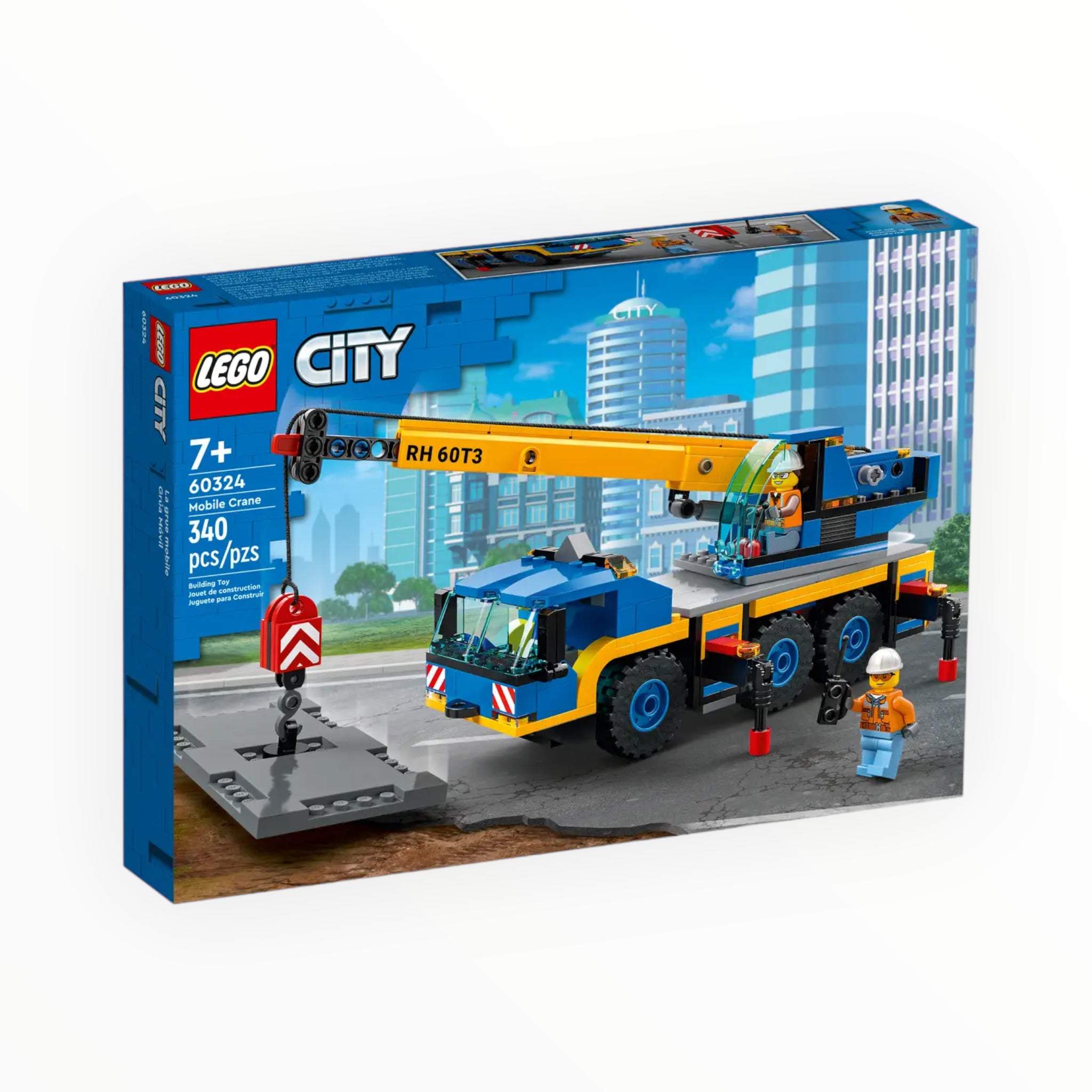 60324 City Mobile Crane