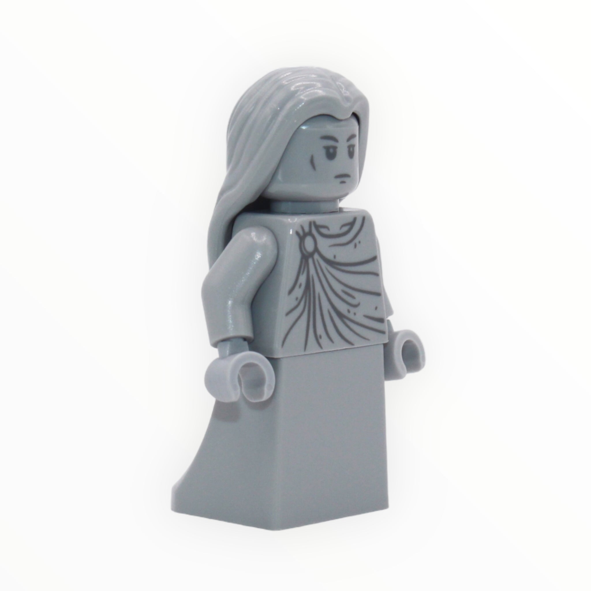 Rivendell Elf Statue (straight hair, skirt piece)