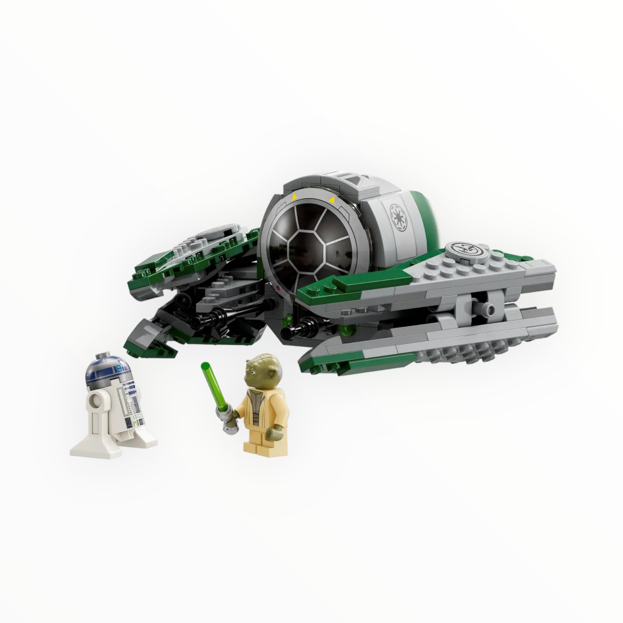 75360 Star Wars Yoda’s Jedi Starfighter