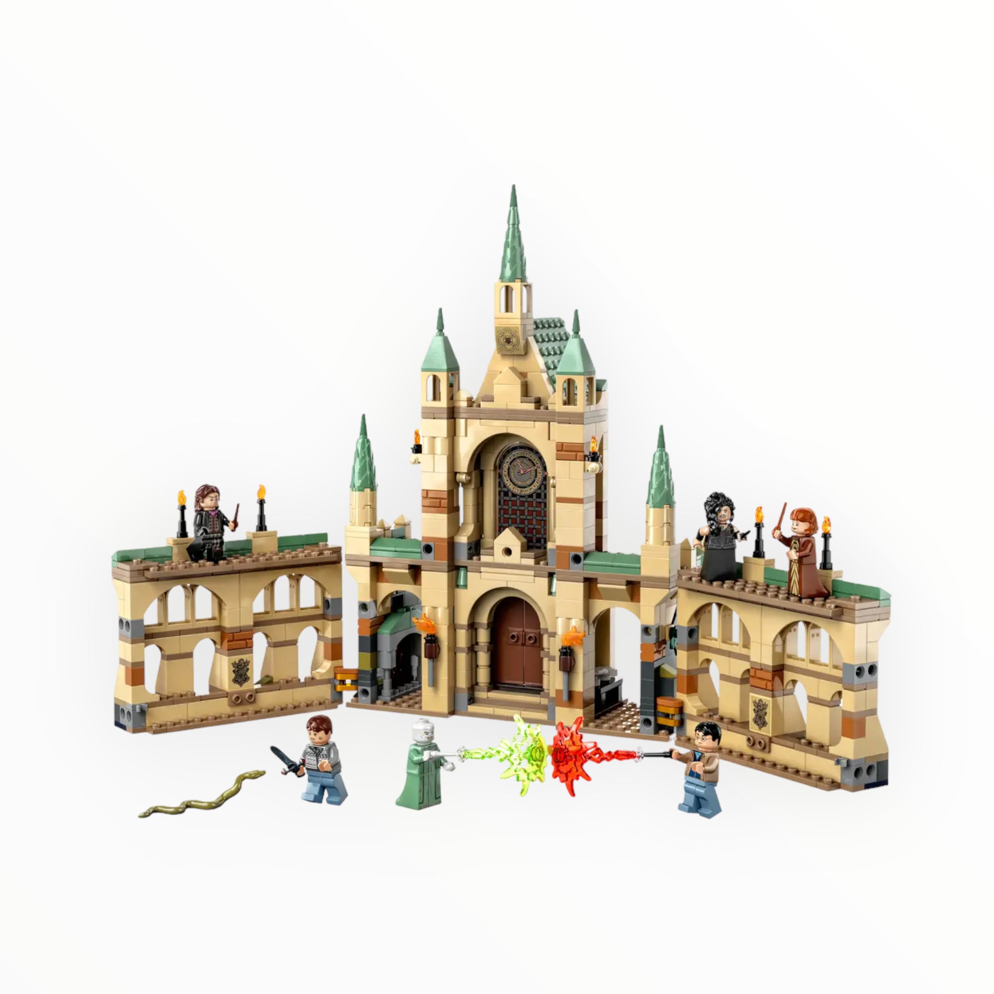 76415 Harry Potter The Battle of Hogwarts
