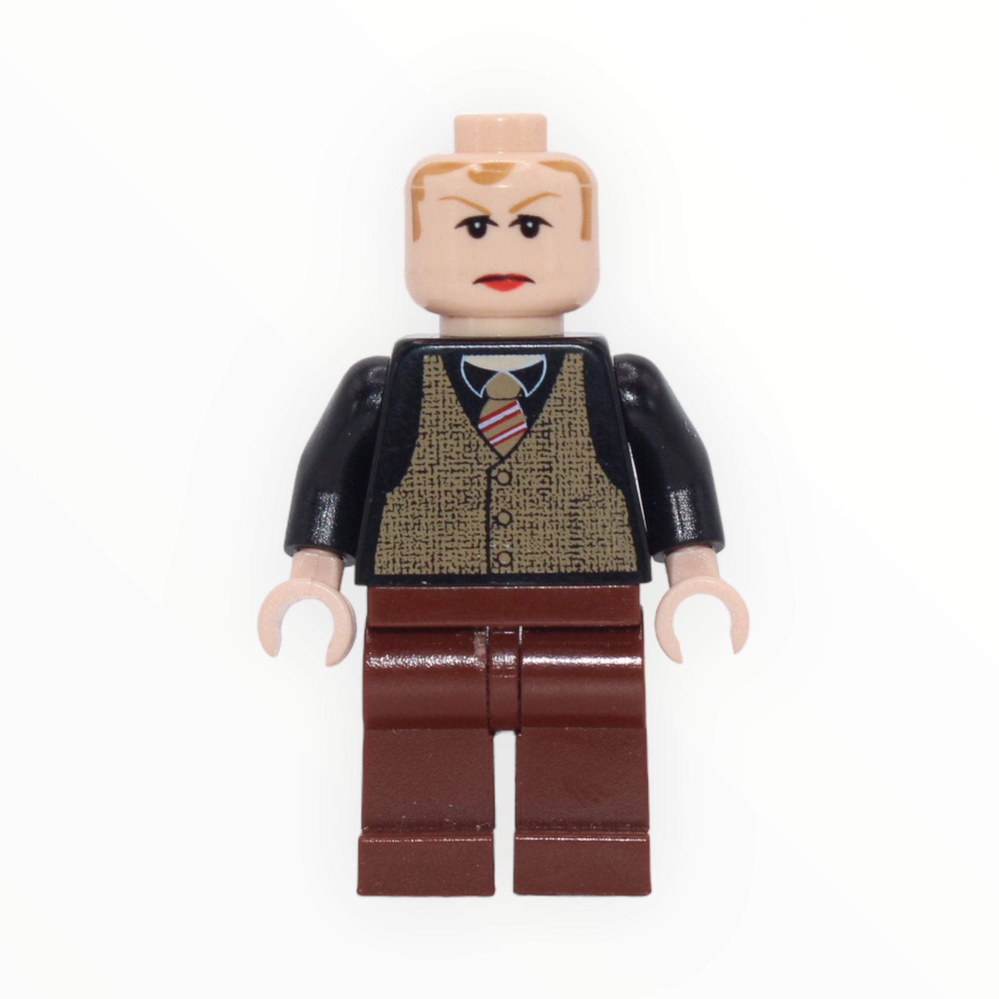 Cruncher’s Driver (Speed Racer)