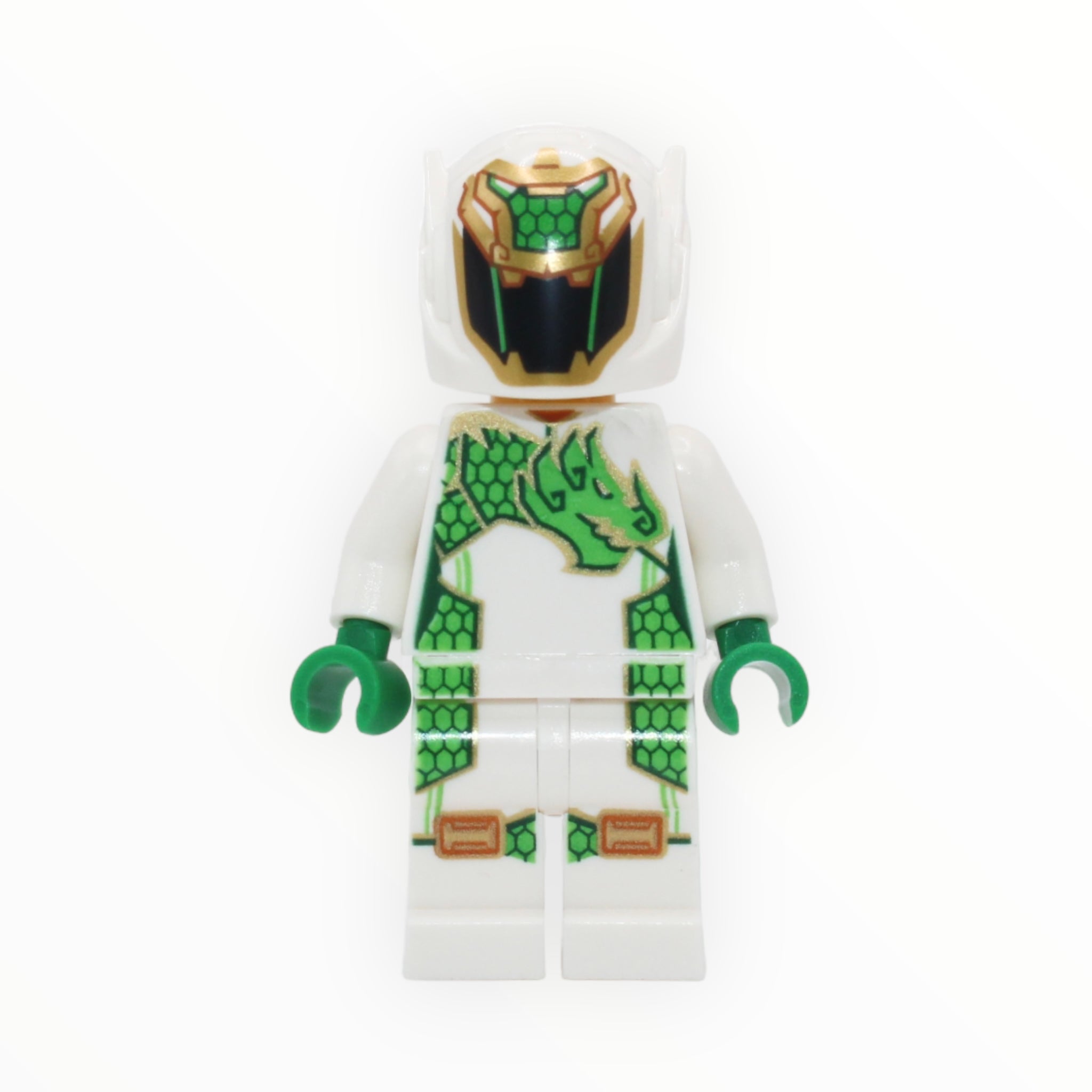 Mei (dragon armor suit, helmet)