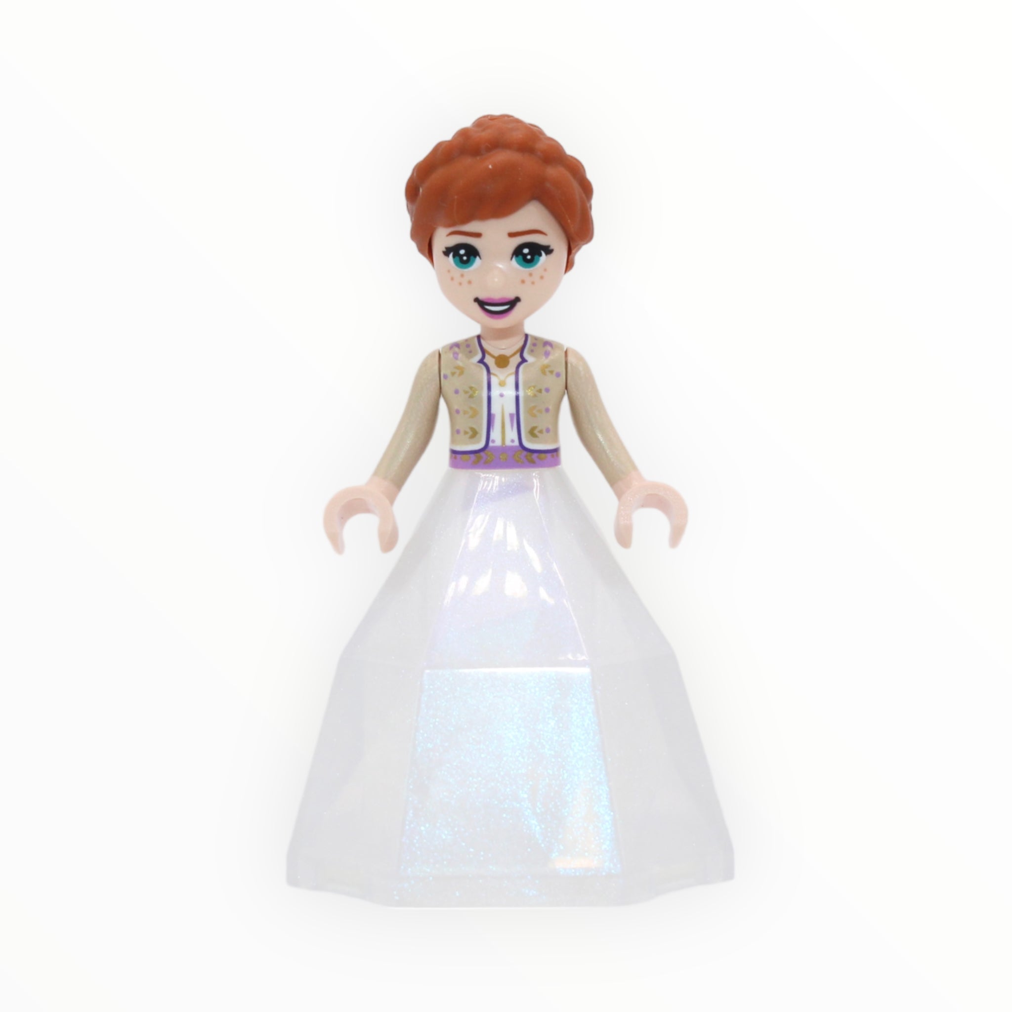 Anna (diamond dress)