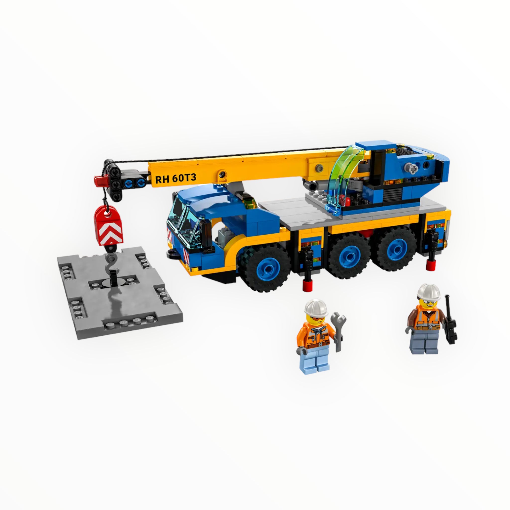 60324 City Mobile Crane