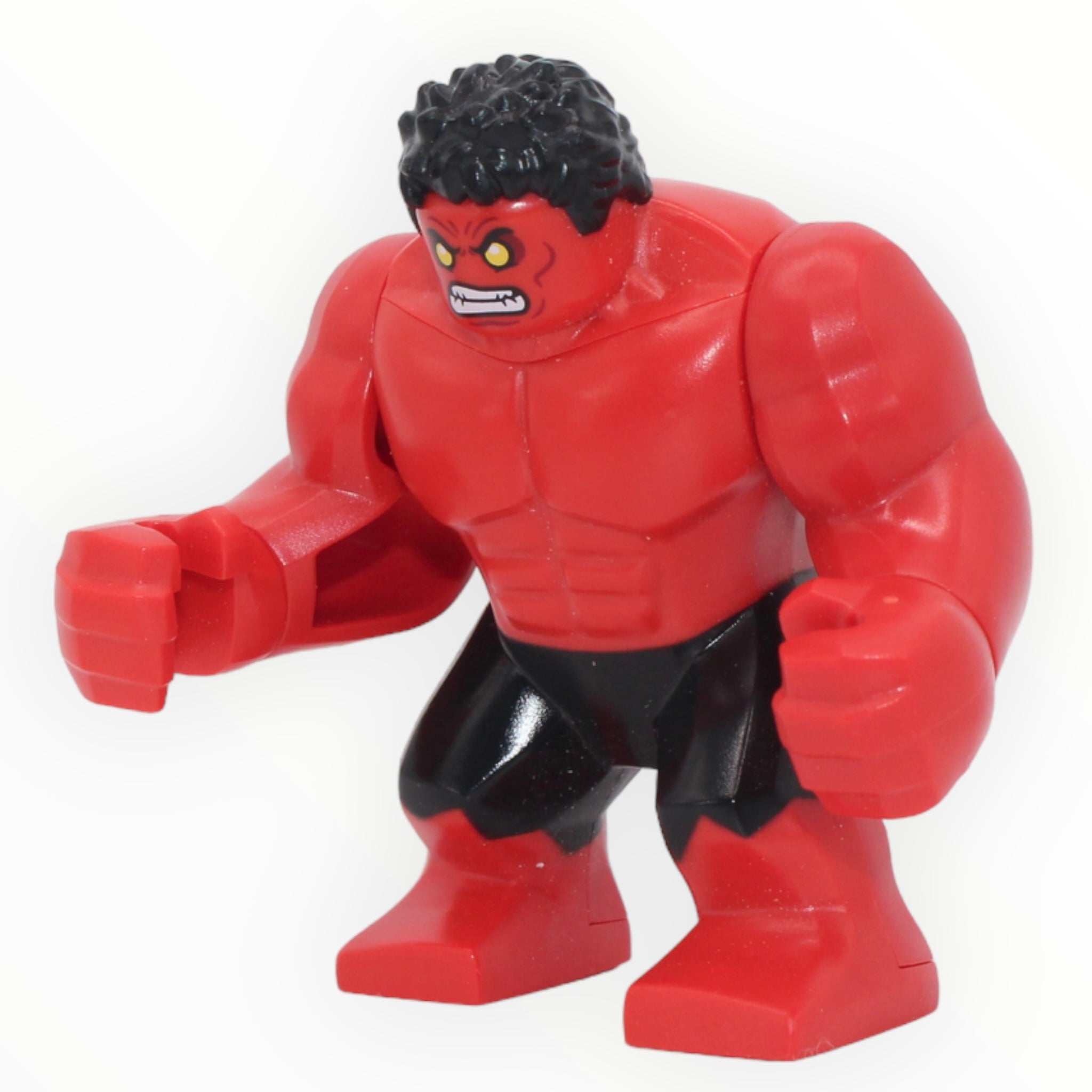 Red Hulk (yellow eyes, 2017)